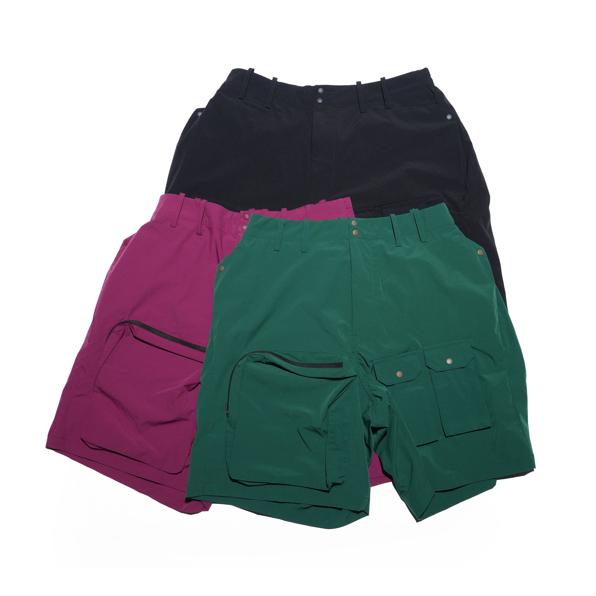 KLM25SPT1138 | AMUN-2 – Black  /  Plum  /  Green | KELEN MEN