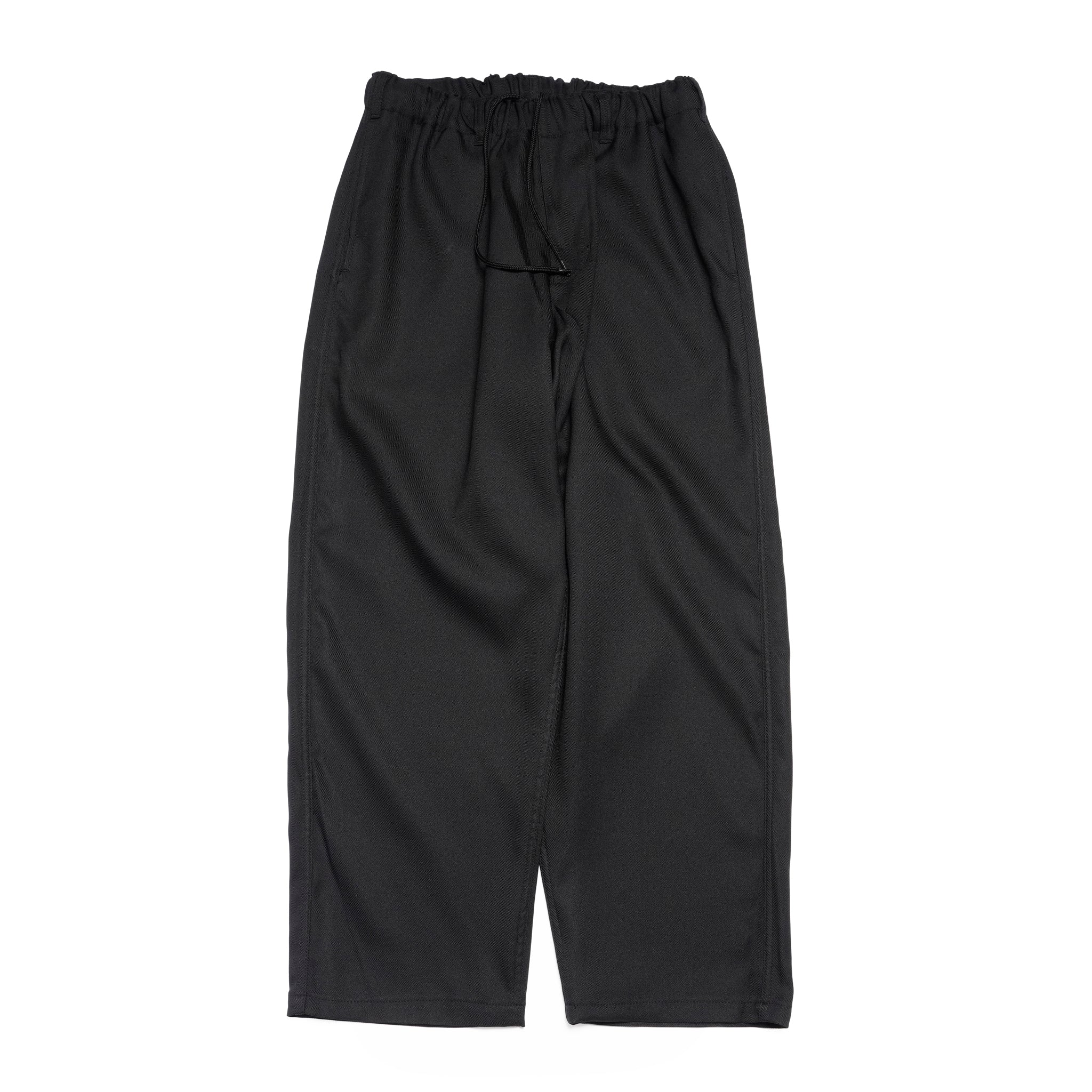 RELAX FIT №129 [ STA-PREST GOOD JACKET & SLACKS] Col_Black【RELAX FIT_リラックスフィット】