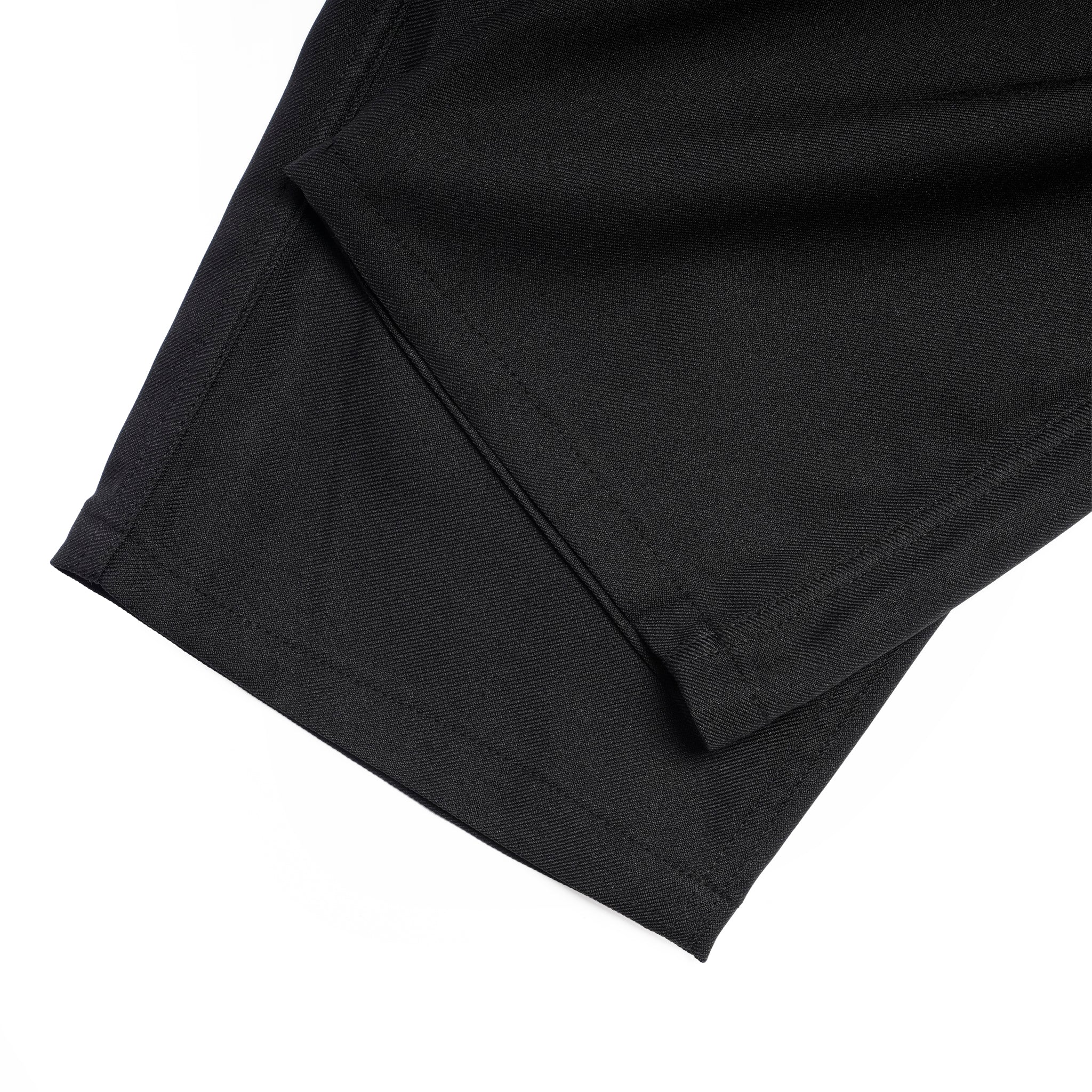 RELAX FIT №129 [ STA-PREST GOOD JACKET & SLACKS] Col_Black【RELAX FIT_リラックスフィット】