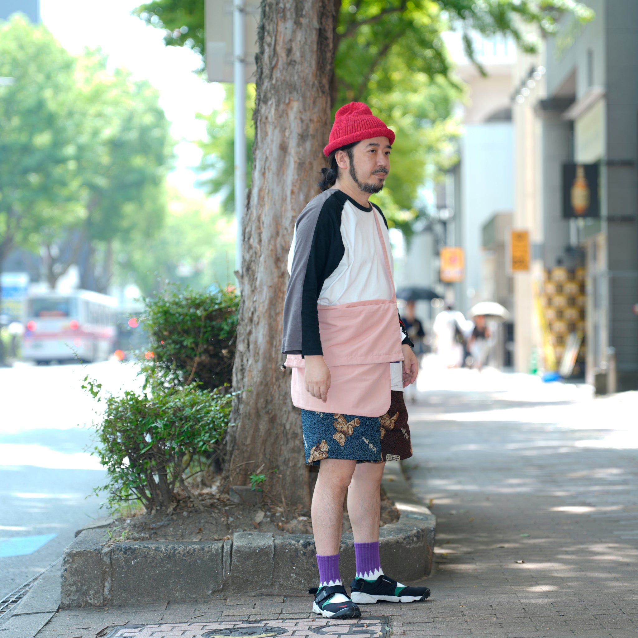 RELAX FIT №111　[ Easy bag ] | Col_6 Colors【RELAX FIT_リラックスフィット】【ネコポス選択可能】
