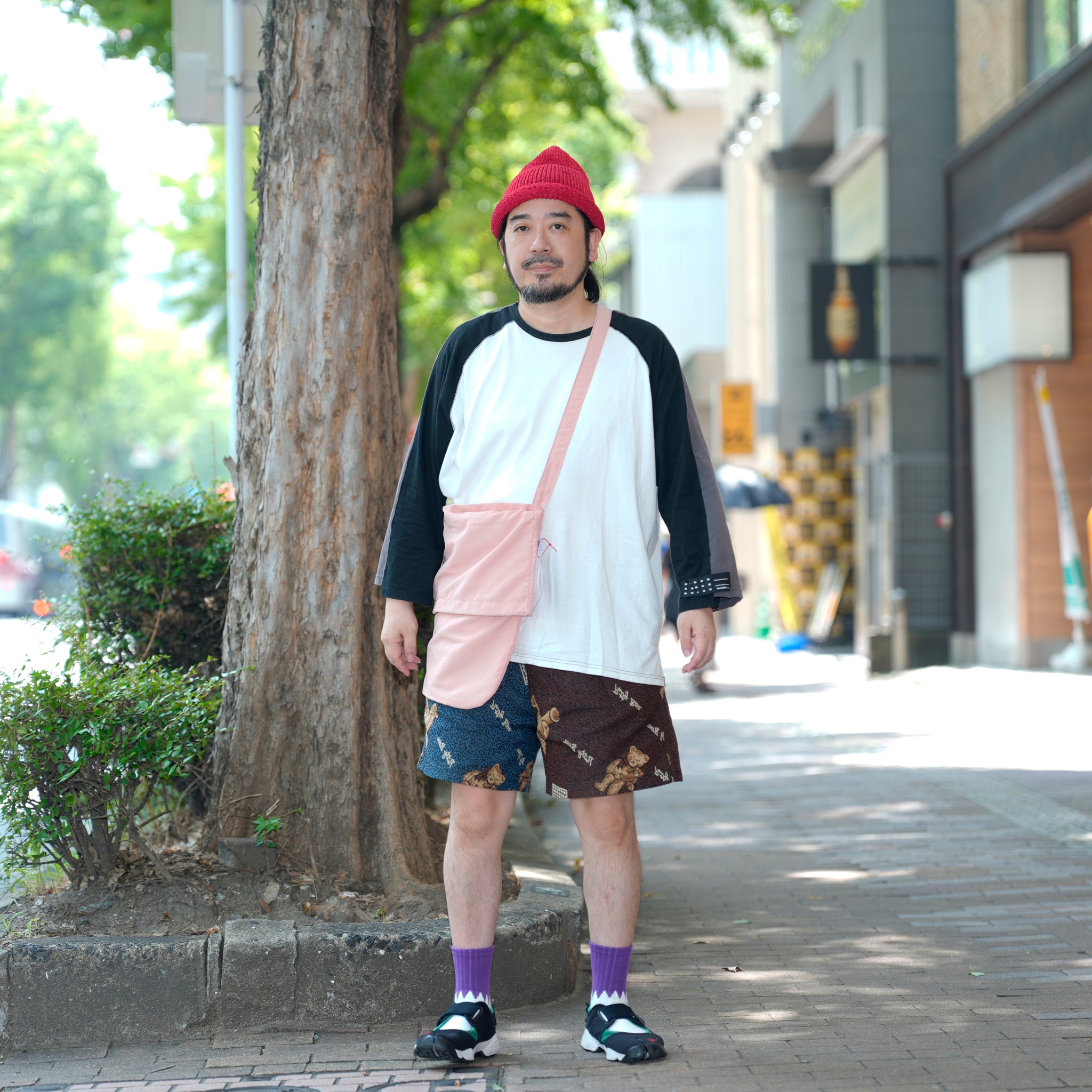 RELAX FIT №111　[ Easy bag ] | Col_6 Colors【RELAX FIT_リラックスフィット】【ネコポス選択可能】