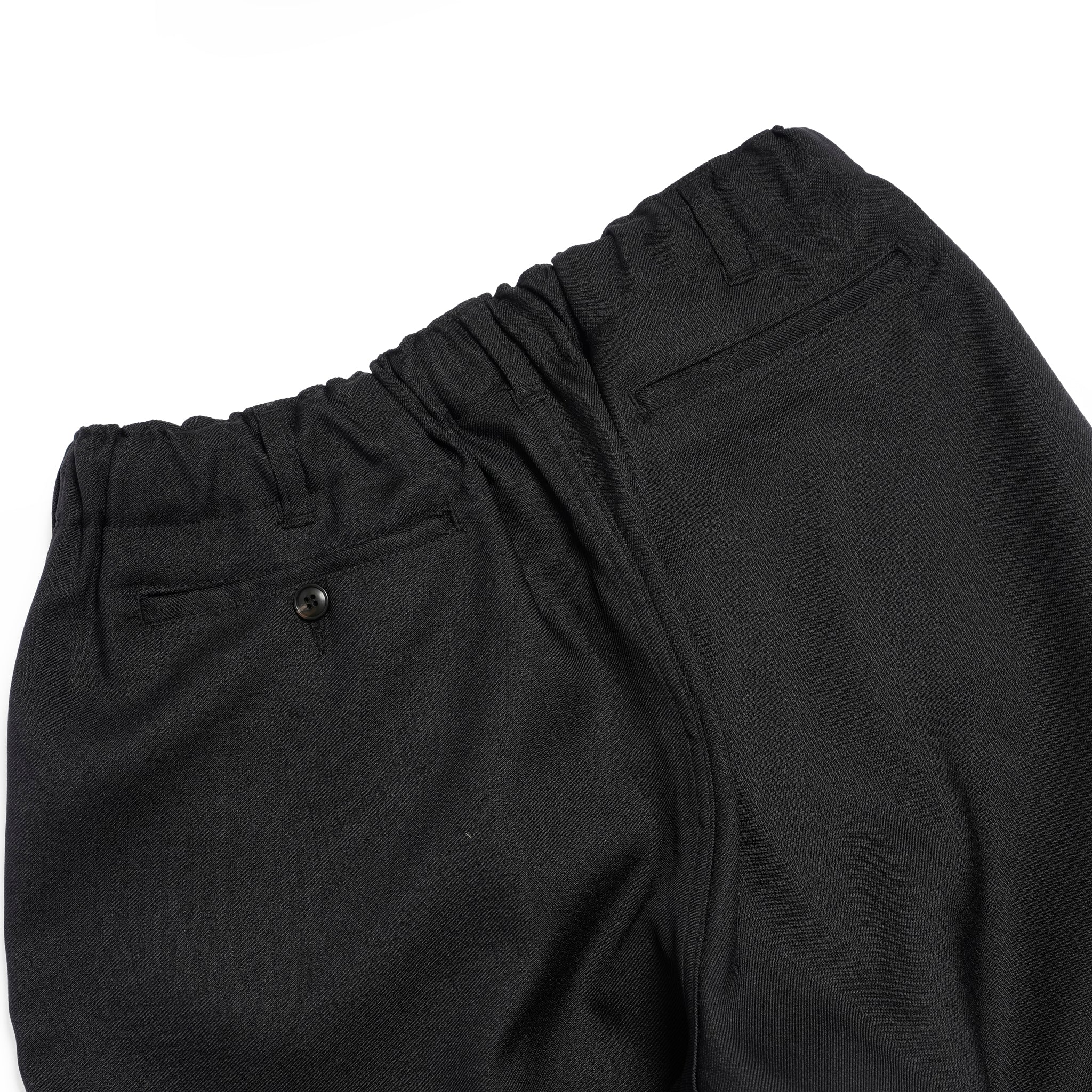 RELAX FIT №129 [ STA-PREST GOOD JACKET & SLACKS] Col_Black【RELAX FIT_リラックスフィット】