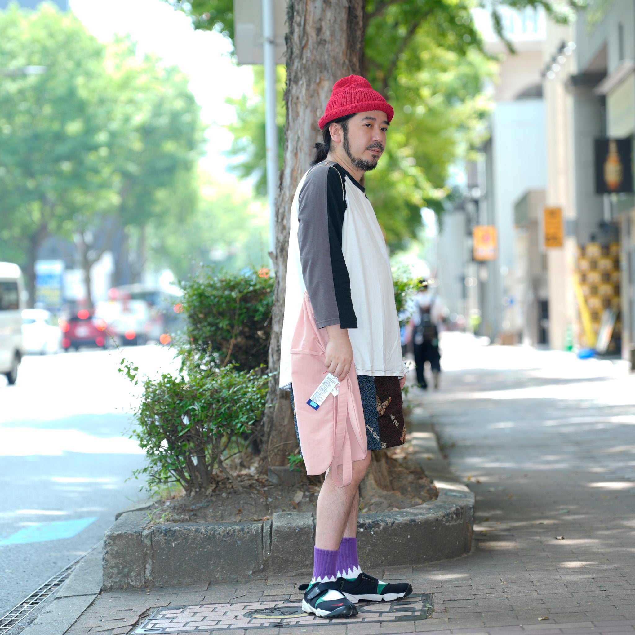 RELAX FIT №111　[ Easy bag ] | Col_6 Colors【RELAX FIT_リラックスフィット】【ネコポス選択可能】