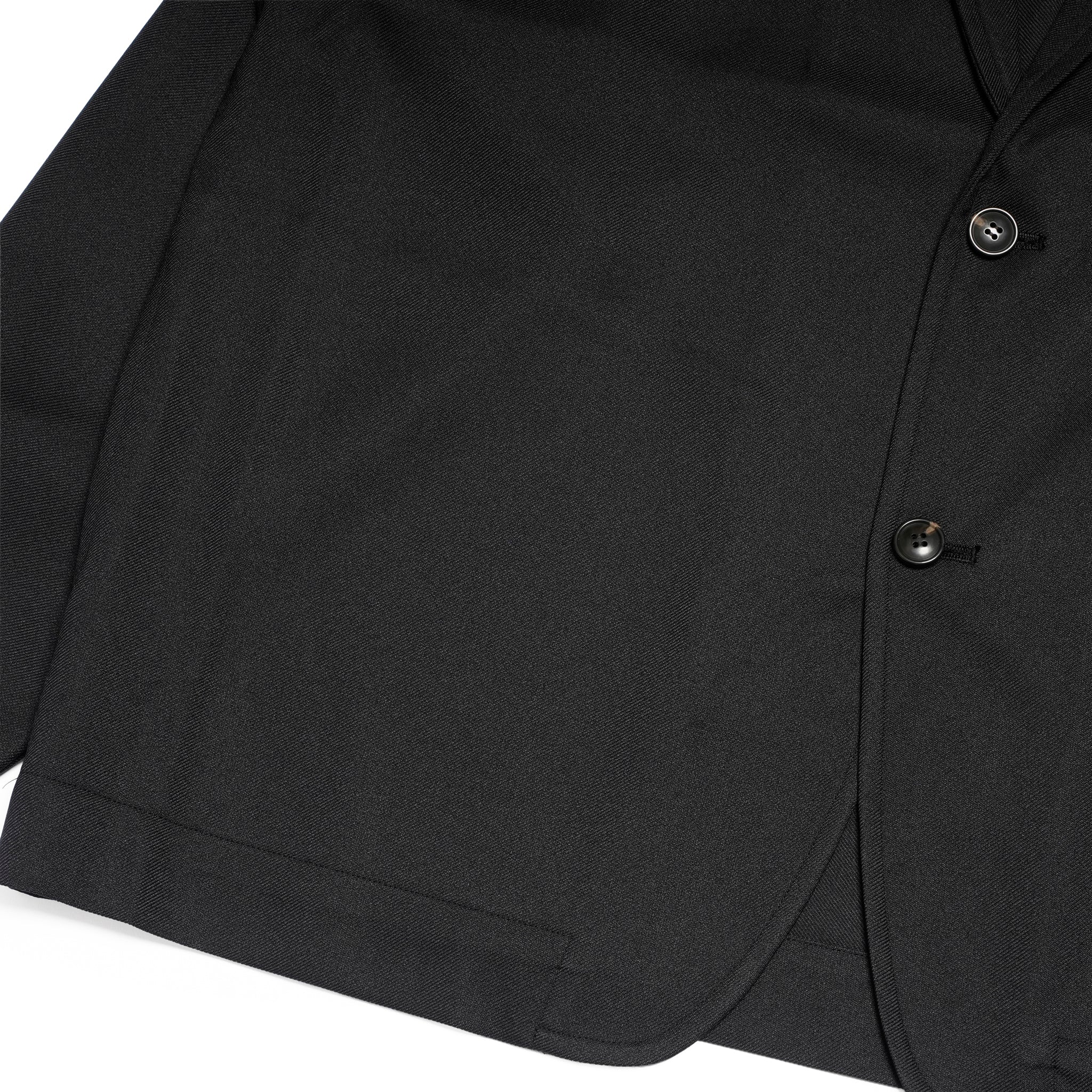 RELAX FIT №129 [ STA-PREST GOOD JACKET & SLACKS] Col_Black【RELAX FIT_リラックスフィット】