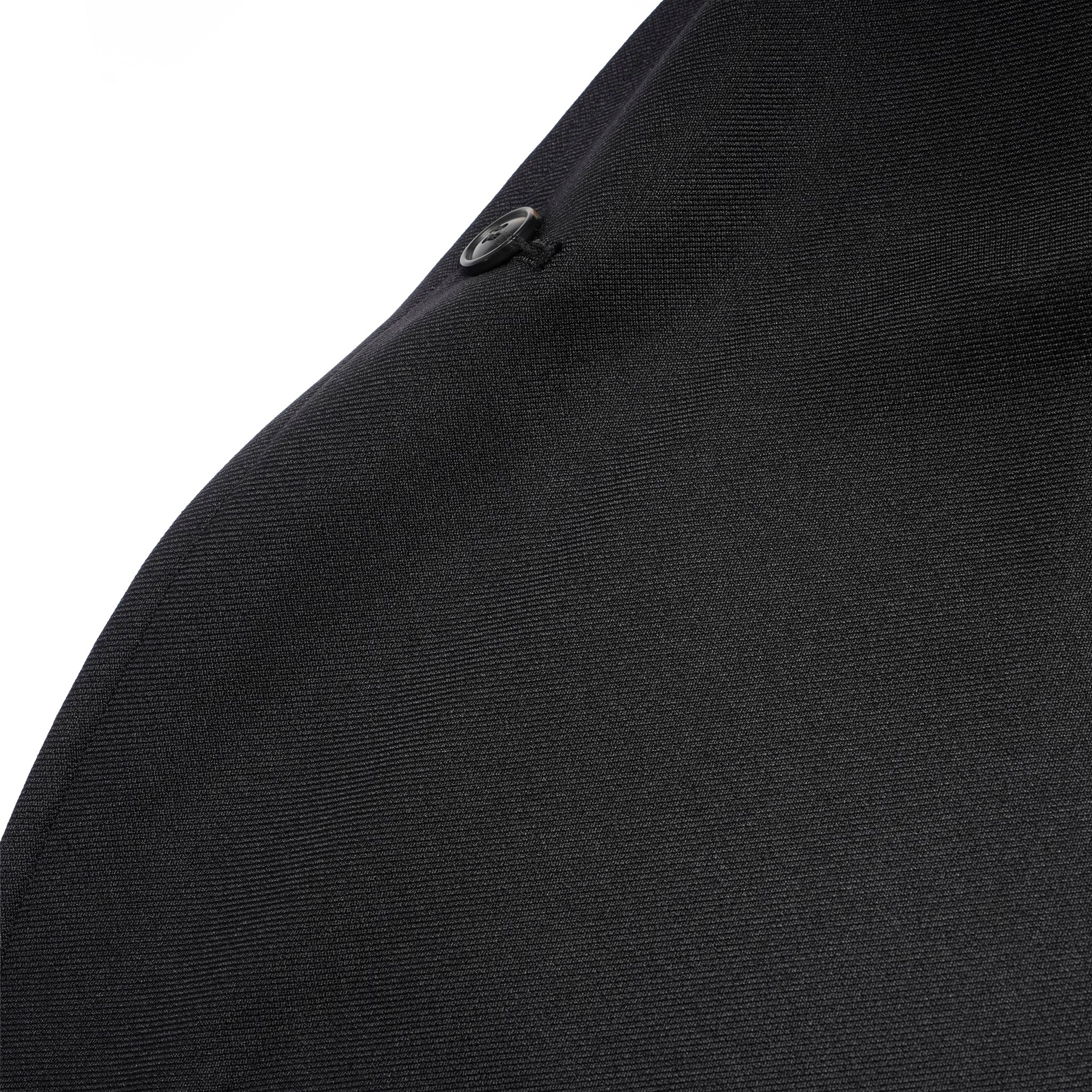 RELAX FIT №129 [ STA-PREST GOOD JACKET & SLACKS] Col_Black【RELAX FIT_リラックスフィット】