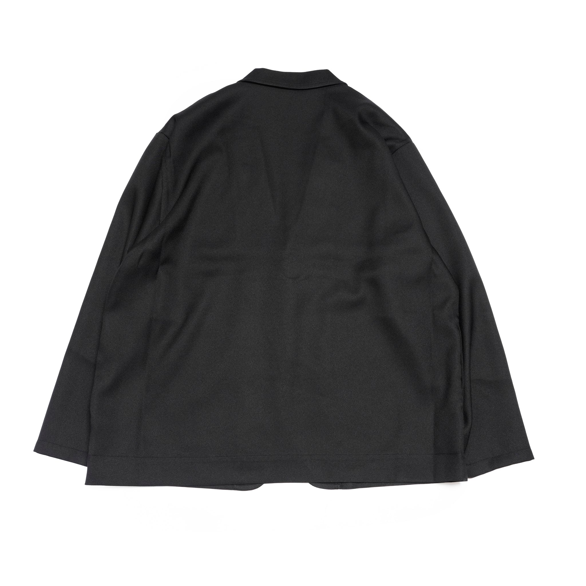 RELAX FIT №129 [ STA-PREST GOOD JACKET & SLACKS] Col_Black【RELAX FIT_リラックスフィット】