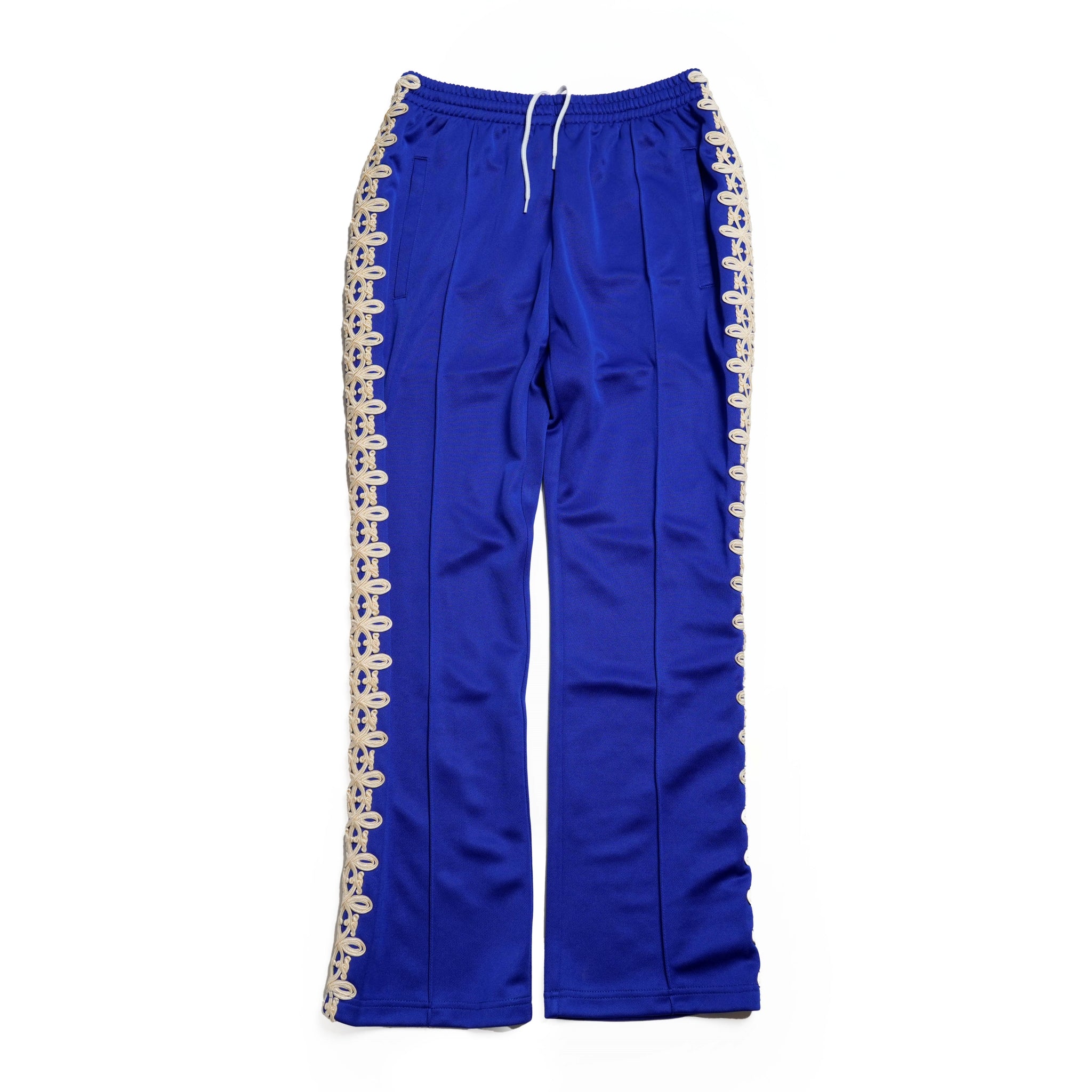 P2405301 | KINGSTON PANTS 2024AW | Color:Blue【NASNGWAM_ナスングワム】