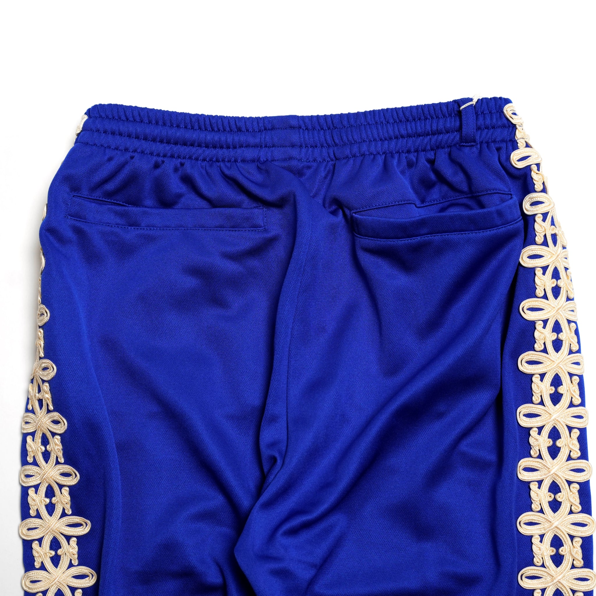 P2405301 | KINGSTON PANTS 2024AW | Color:Blue【NASNGWAM_ナスングワム】