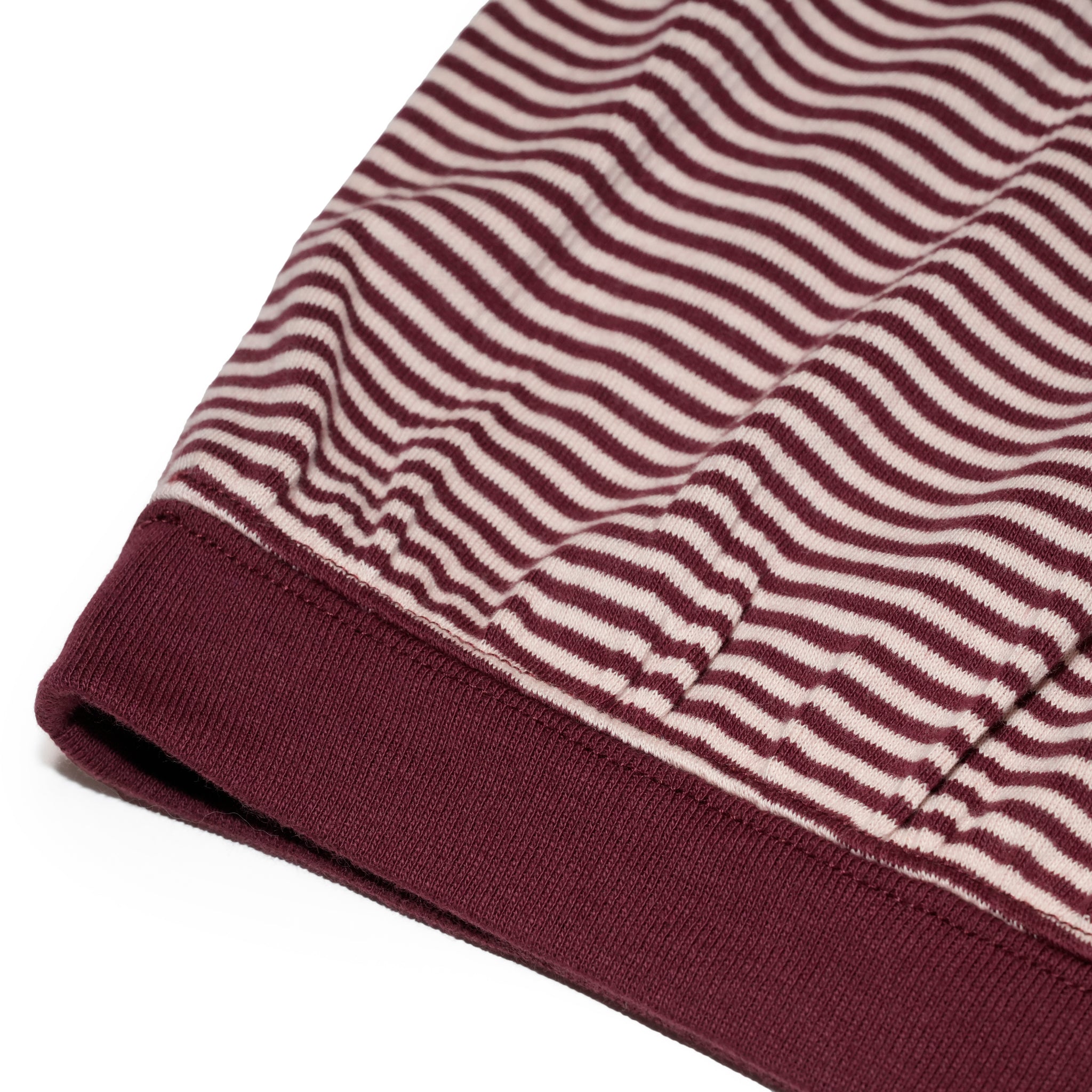 RELAX FIT №127　[ Miller × Relaxfit Panel Rib Border tshirt] | Col_マロンボーダー【RELAX FIT_リラックスフィット】