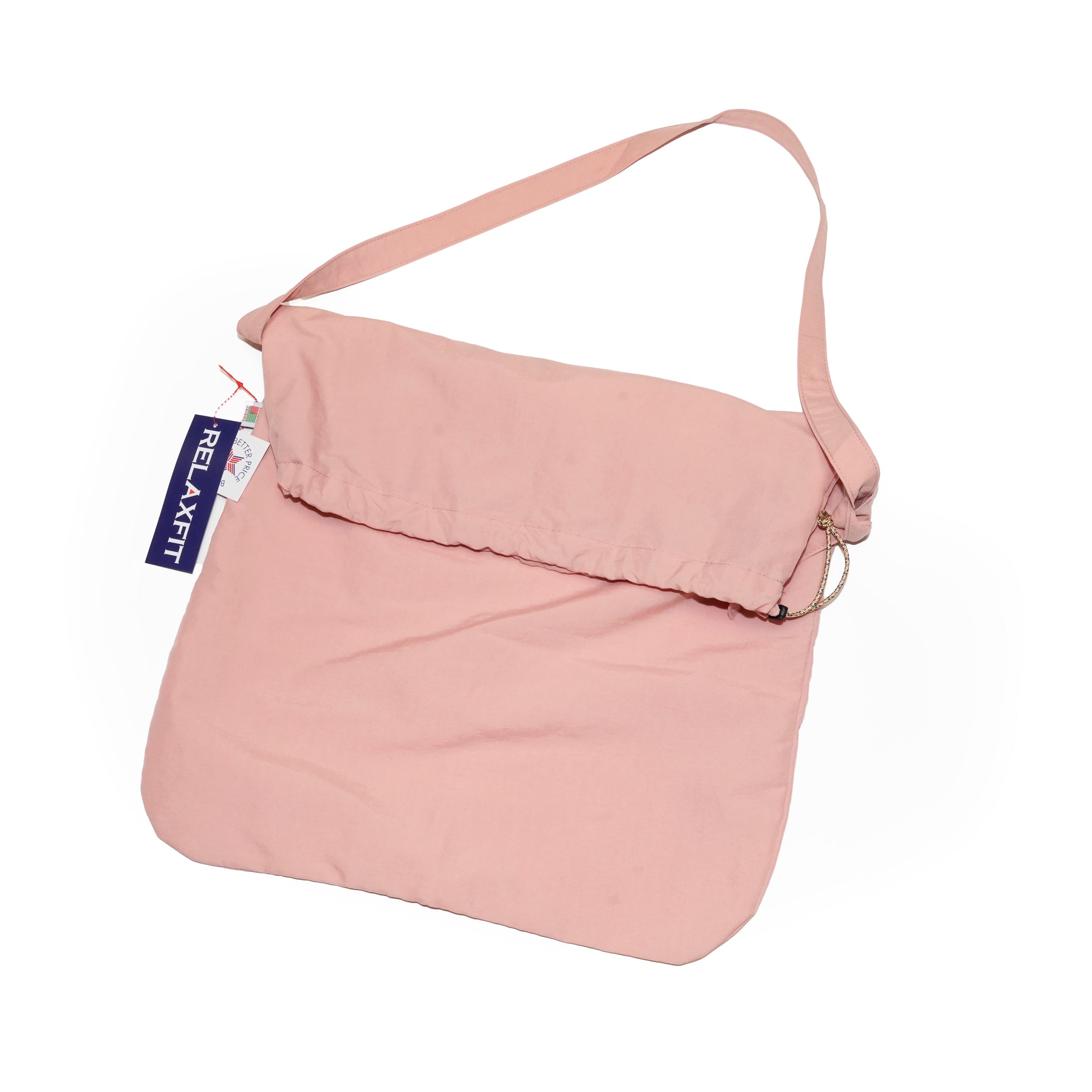 RELAX FIT №111　[ Easy bag ] | Col_6 Colors【RELAX FIT_リラックスフィット】【ネコポス選択可能】