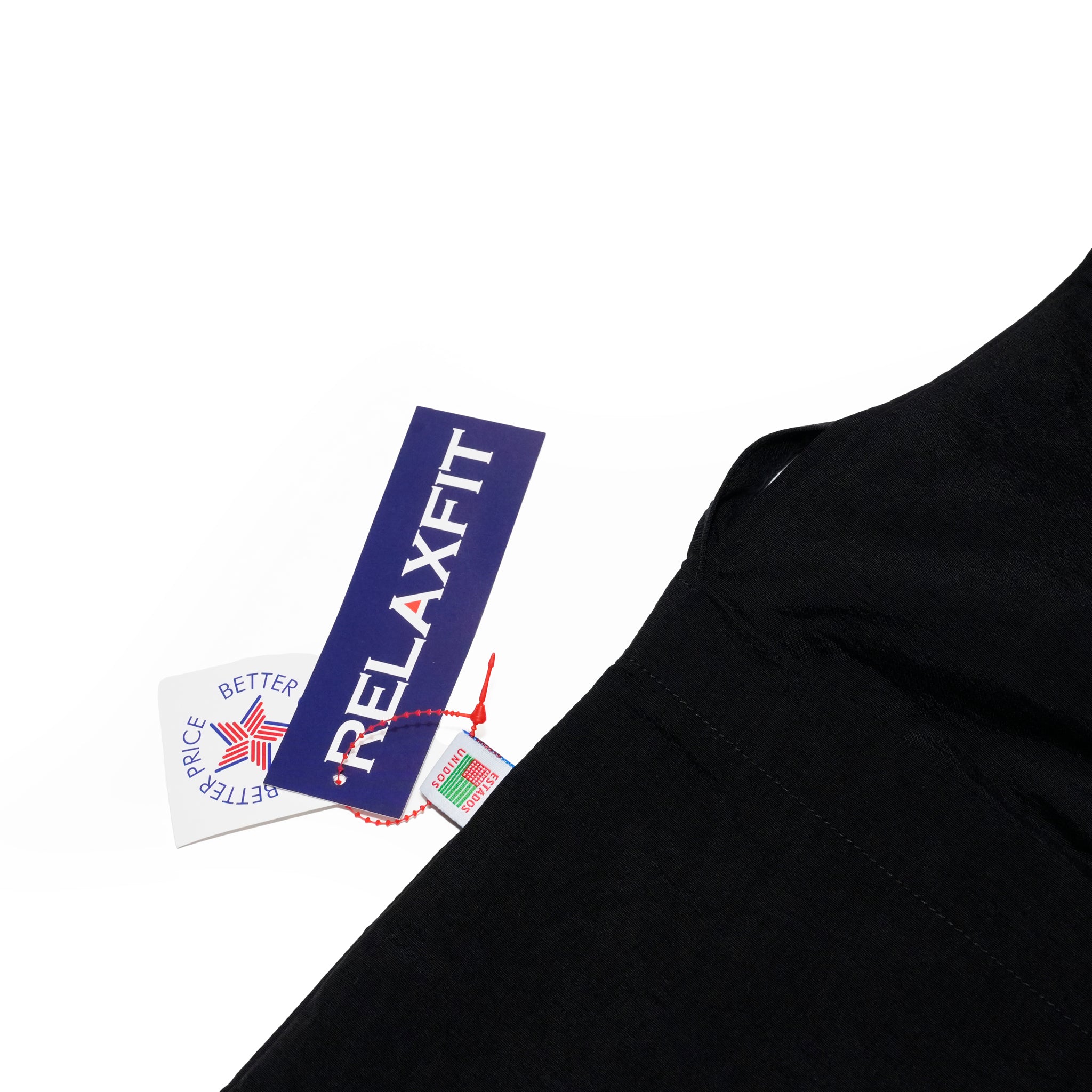 RELAX FIT №111　[ Easy bag ] | Col_6 Colors【RELAX FIT_リラックスフィット】【ネコポス選択可能】