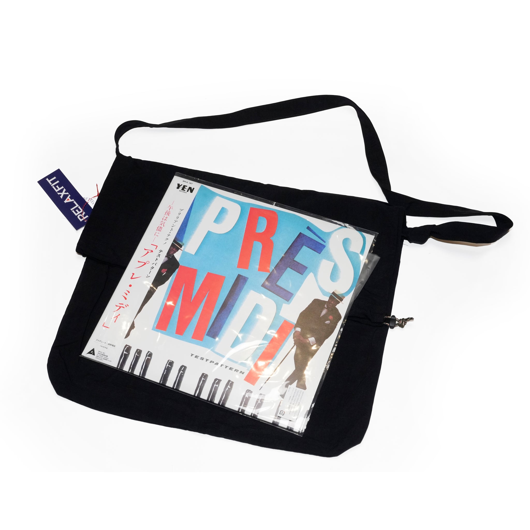 RELAX FIT №111　[ Easy bag ] | Col_6 Colors【RELAX FIT_リラックスフィット】【ネコポス選択可能】