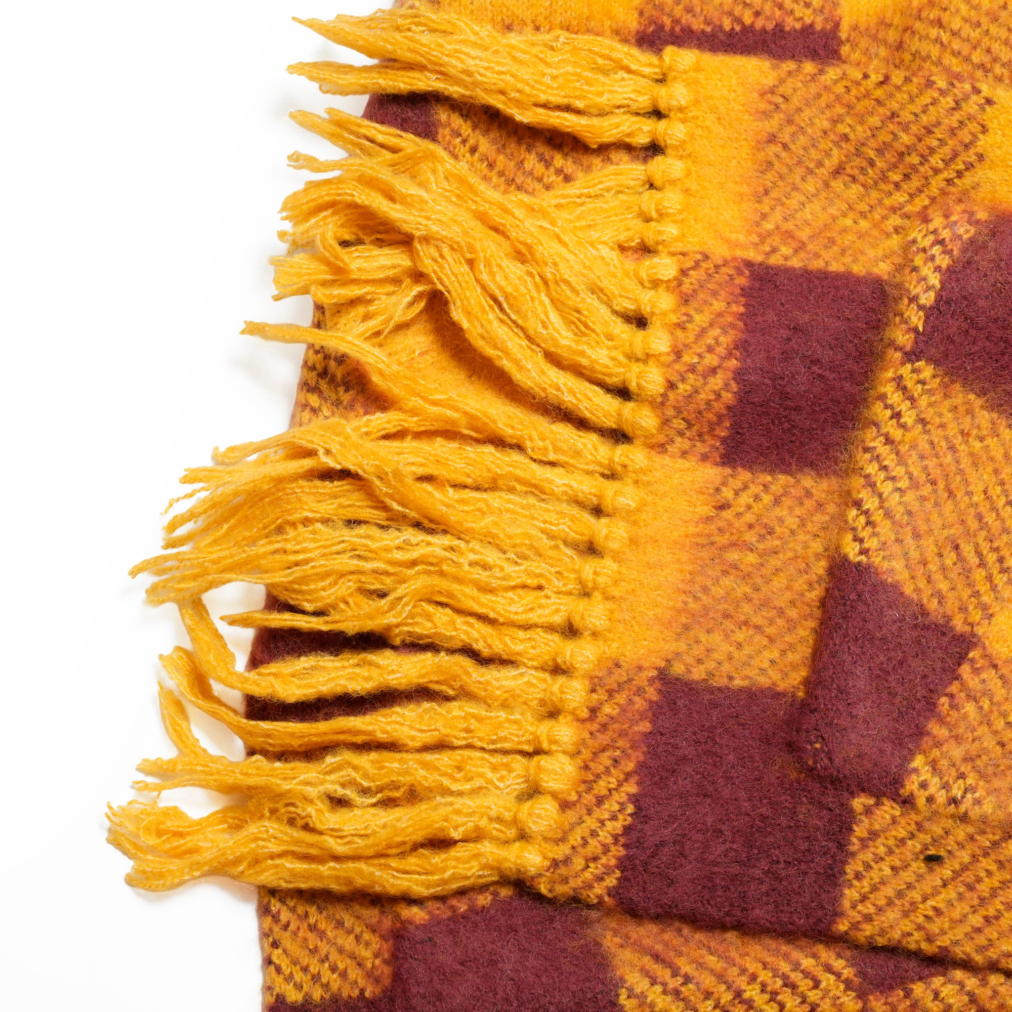 Moist Hoodie Poncho / Honey | AMBERGLEAM