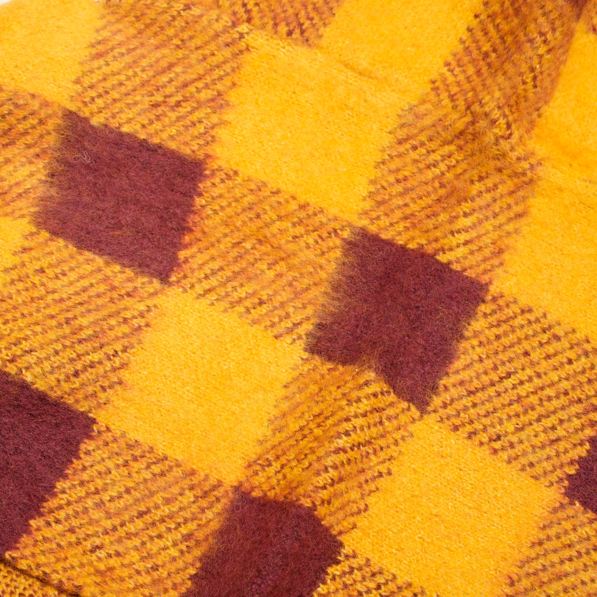 Moist Hoodie Poncho / Honey | AMBERGLEAM