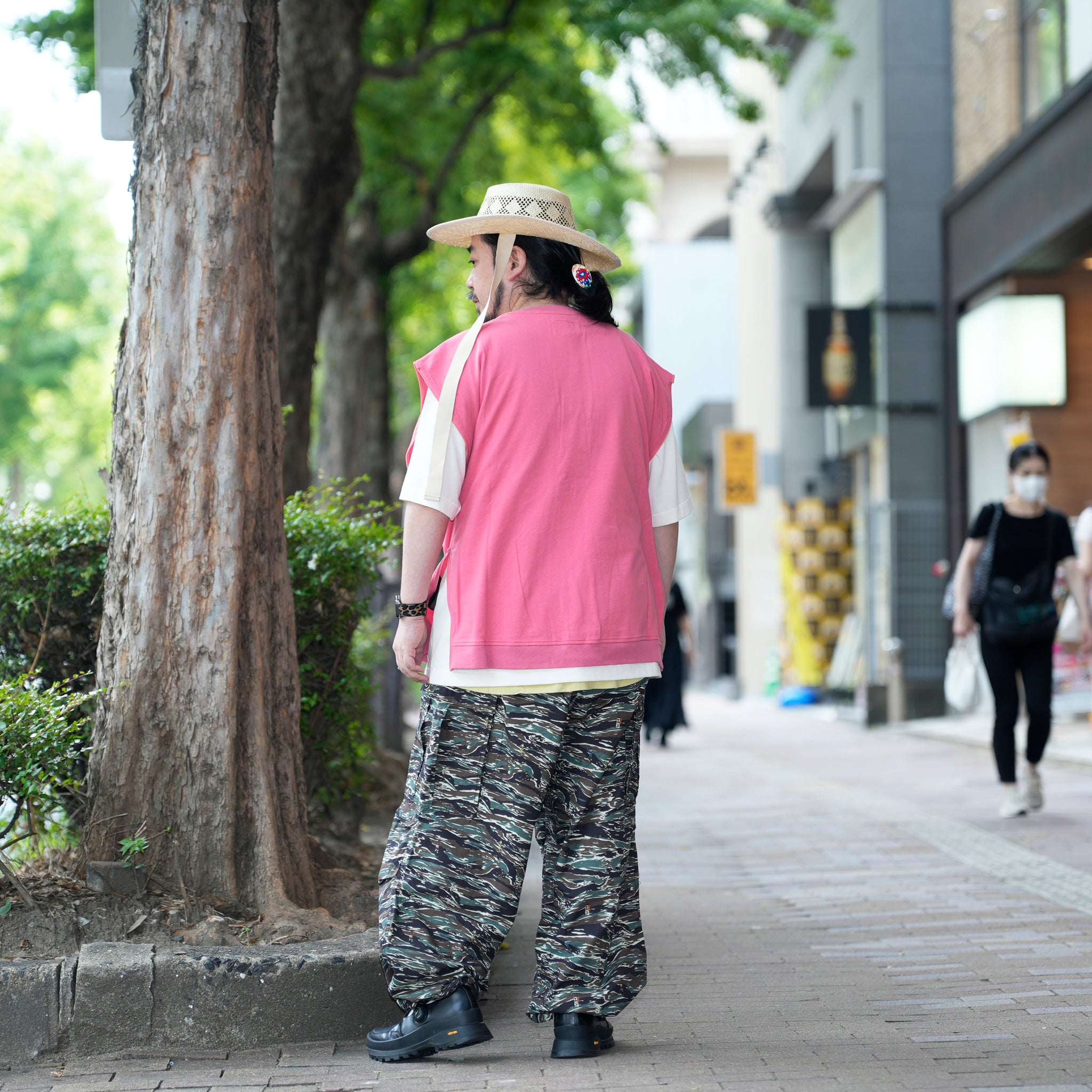 RANDY RIP BETOKON | Color:BETOKON | CZ-ImSt-258A_Betcon【IMPRESTORE_インプレストア】