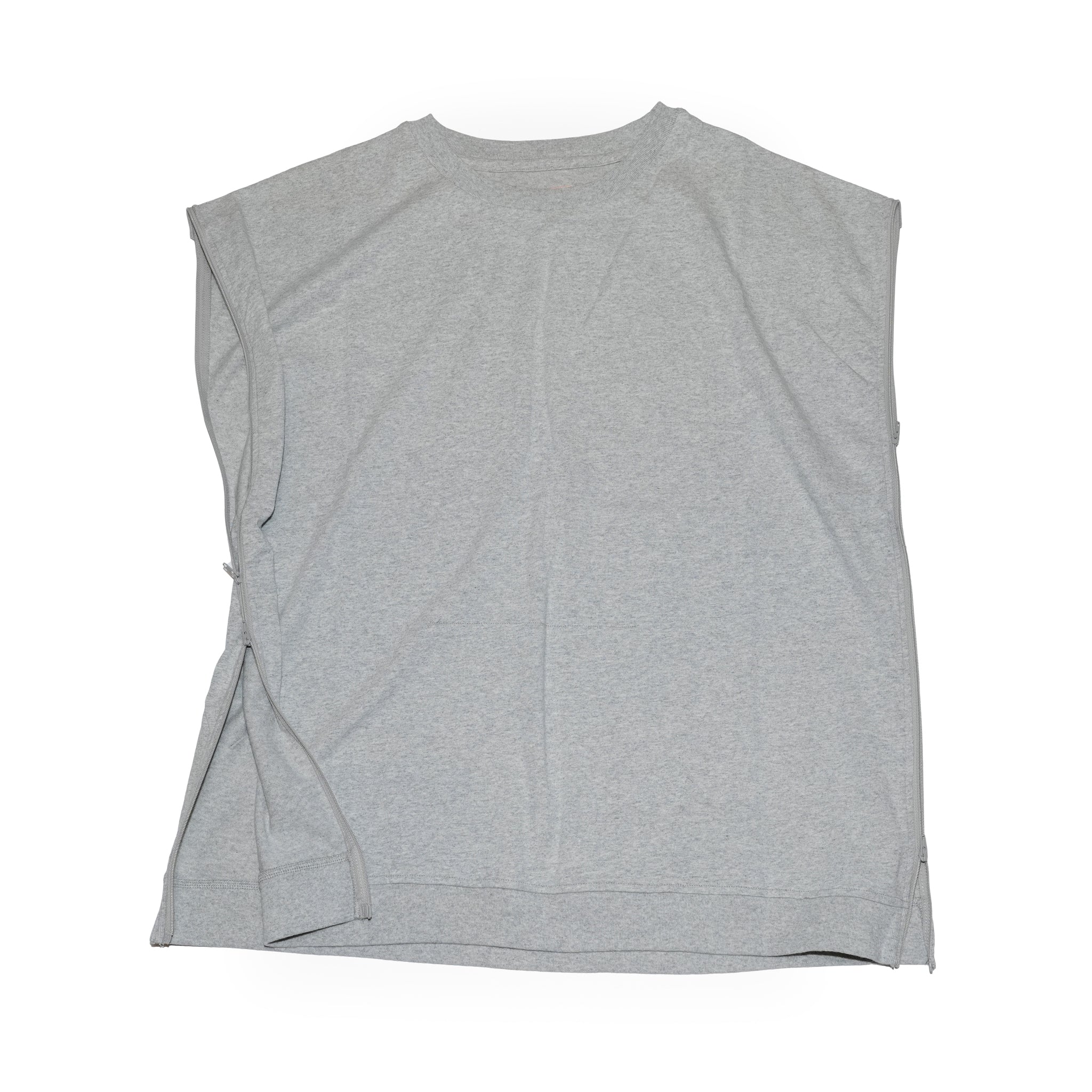 Nicky | N0 sleeve tee | Color_4 colors | No_cz-imst-320【IMPRESTORE_インプレストア】
