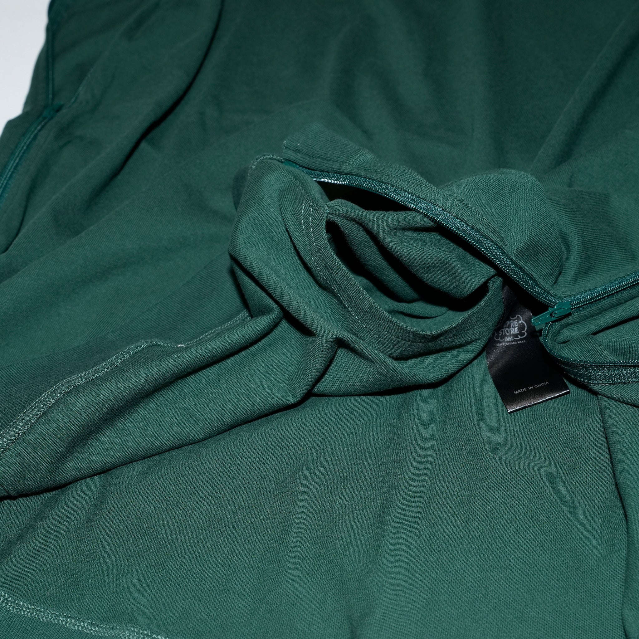 Nicky | N0 sleeve tee | Color_4 colors | No_cz-imst-320【IMPRESTORE_インプレストア】