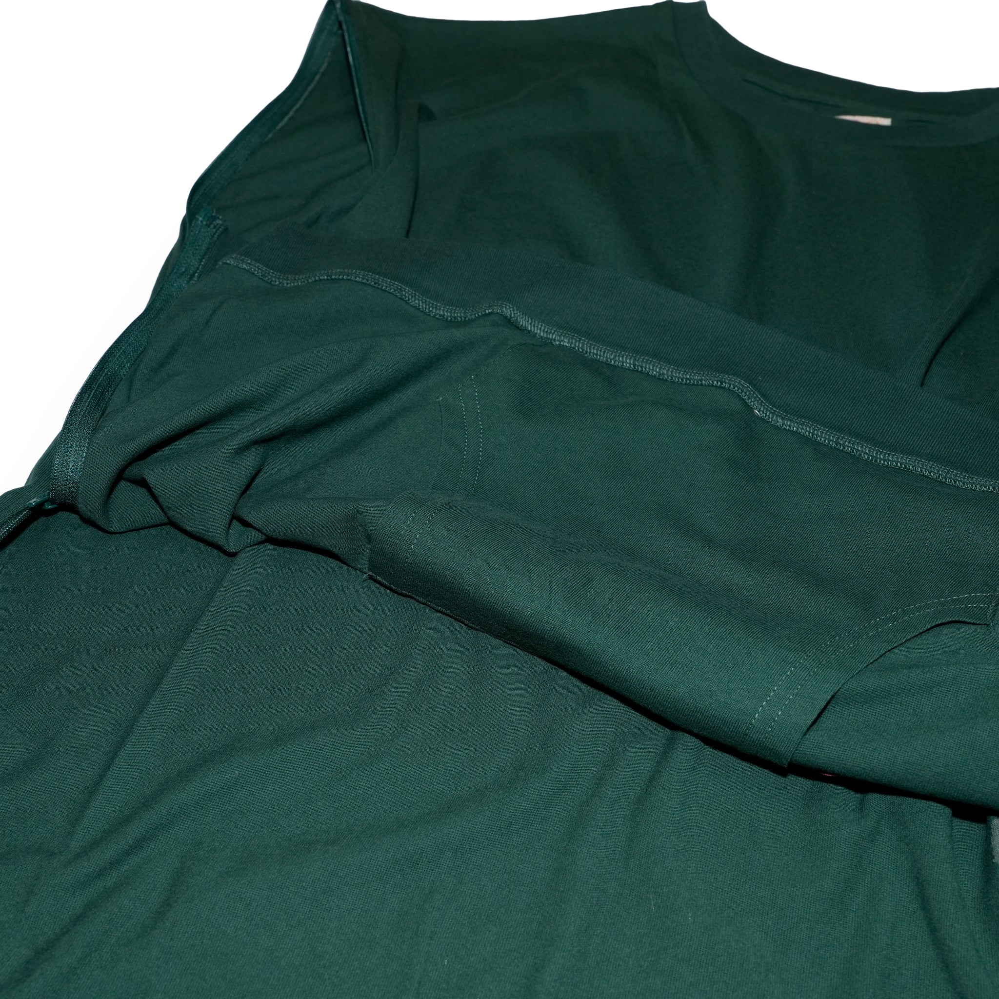 Nicky | N0 sleeve tee | Color_4 colors | No_cz-imst-320【IMPRESTORE_インプレストア】