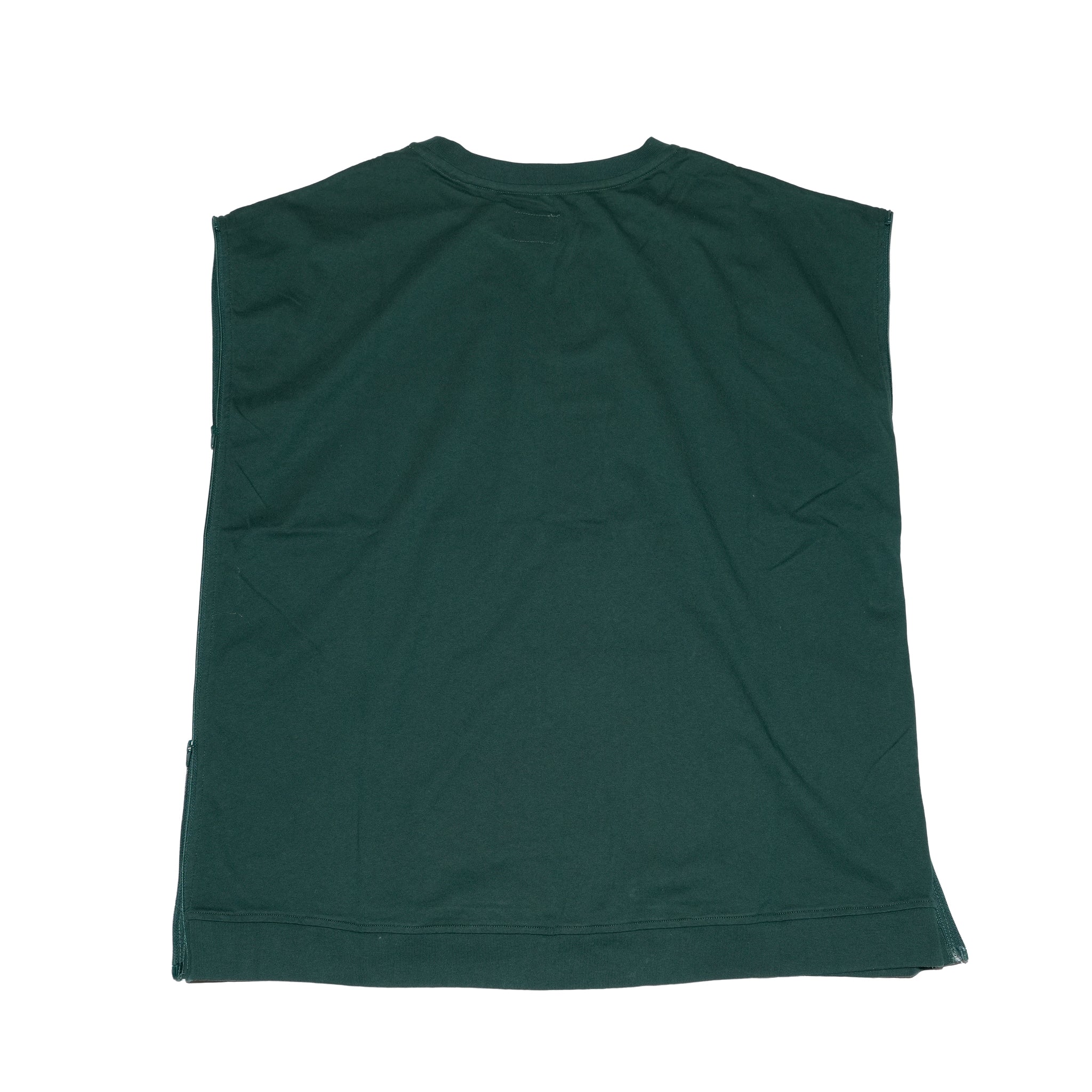 Nicky | N0 sleeve tee | Color_4 colors | No_cz-imst-320【IMPRESTORE_インプレストア】