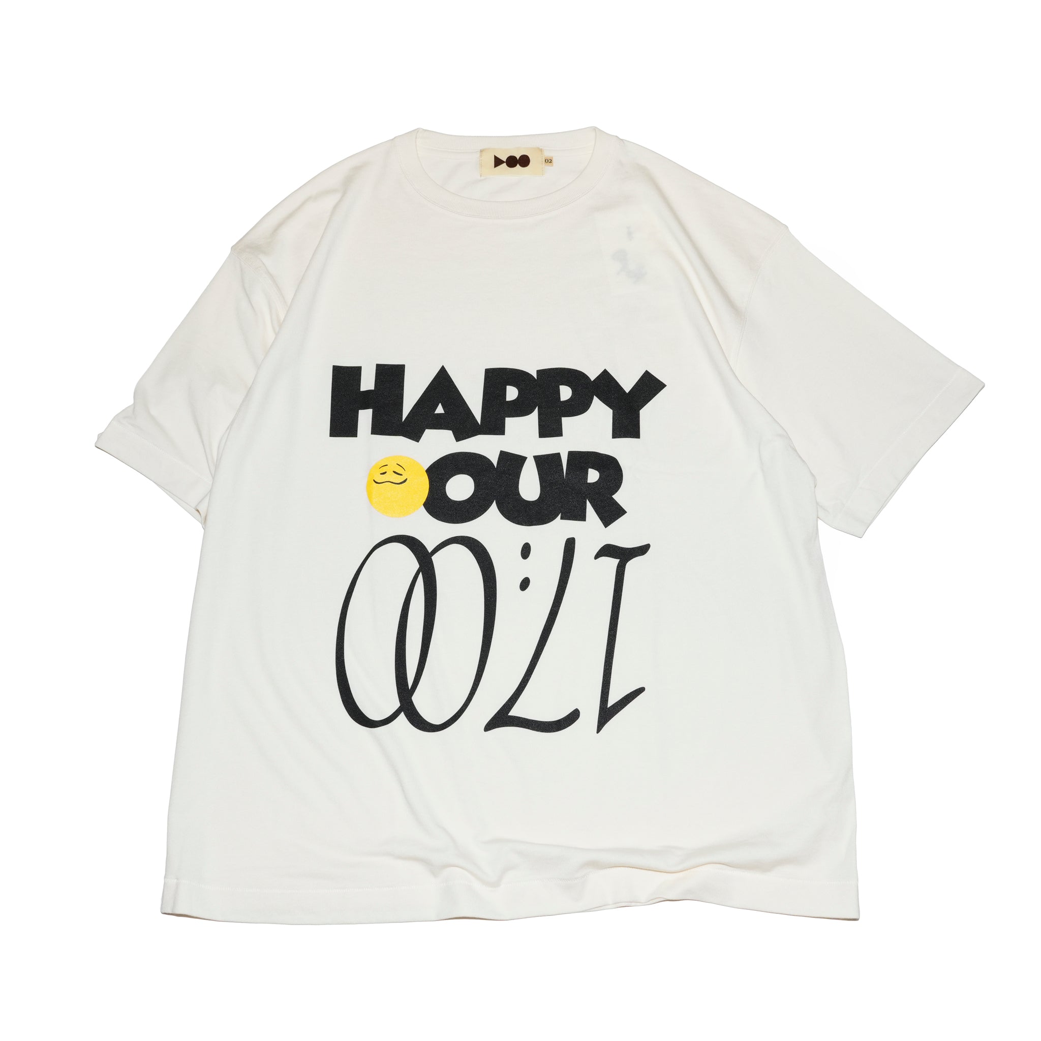 VOO-SPG-174 | HAPPY MISTEE | Color:Ivory / Black【VOO_ヴォー】