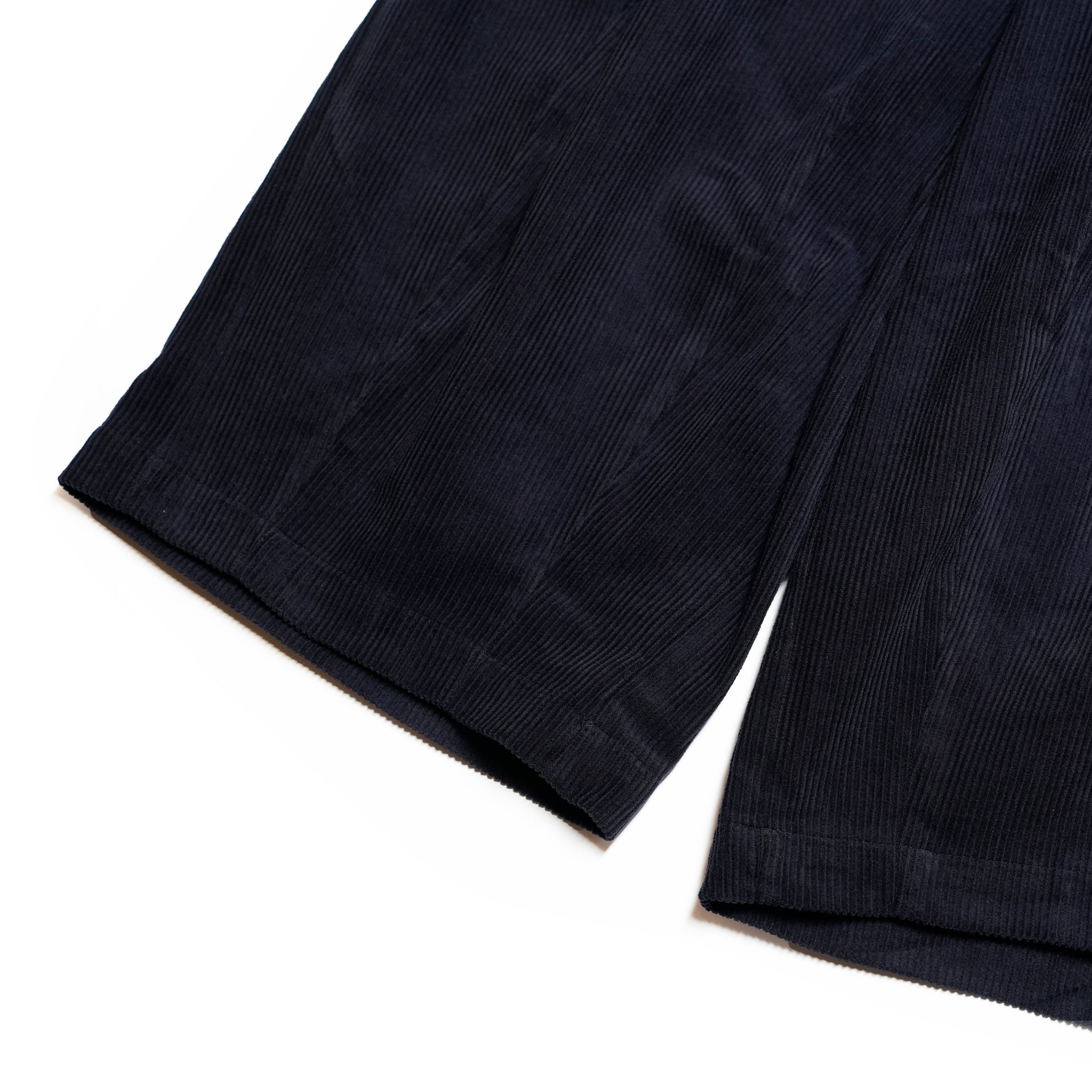 G64302_NV | CORDUROY BALLOON PANTS-NV | Color:Navy【GORT_ゴート】