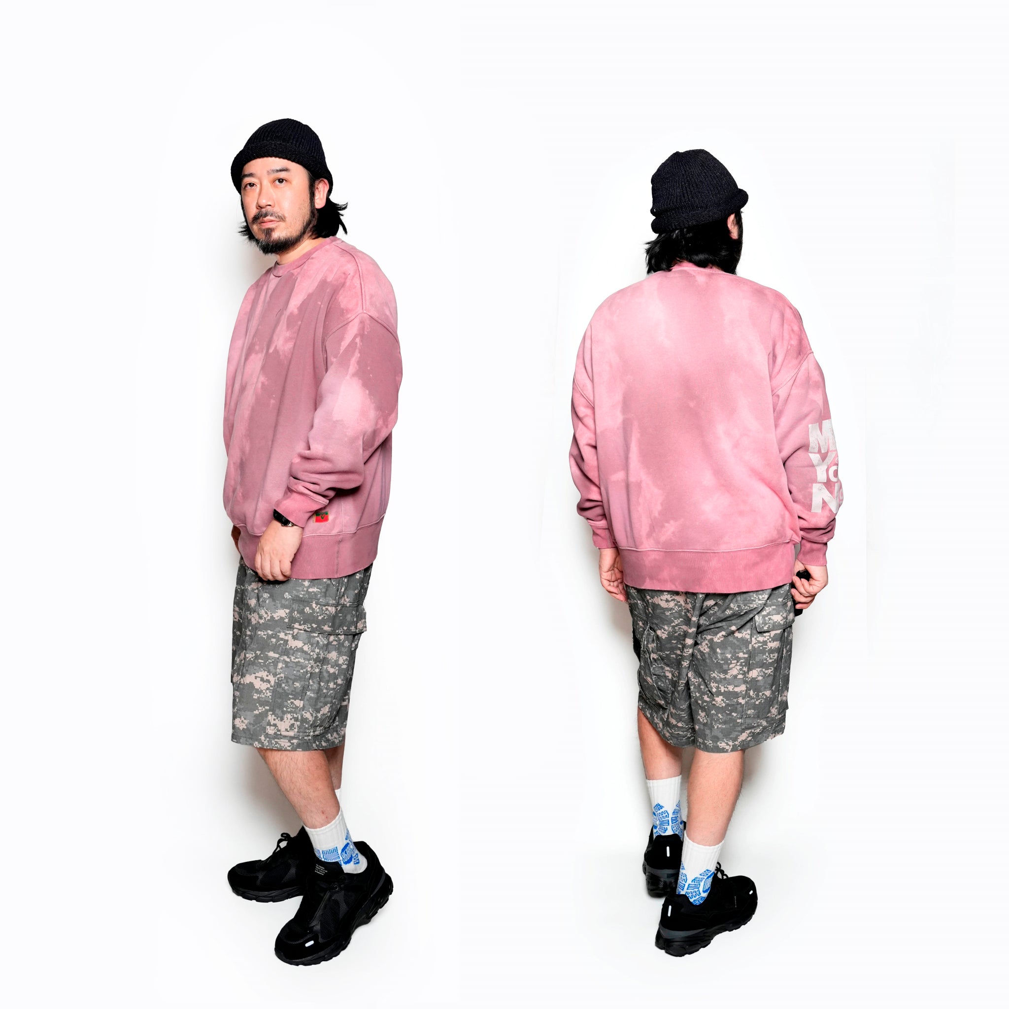 CZ-ImSt-225_Degital Camo | Randy-short Degital Camo | Color:Degital Camo【IMPRESTORE_インプレストア】