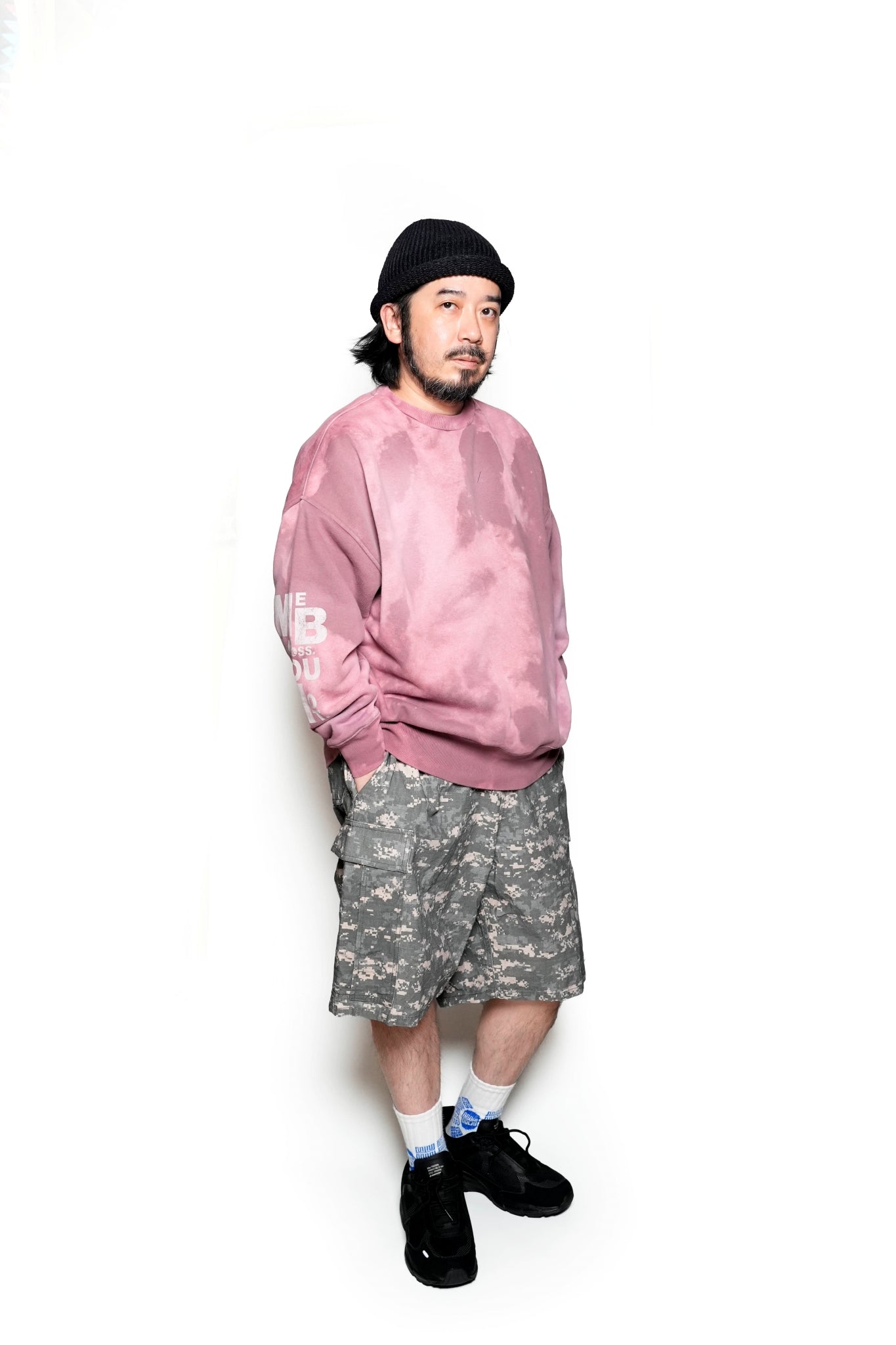 CZ-ImSt-225_Degital Camo | Randy-short Degital Camo | Color:Degital Camo【IMPRESTORE_インプレストア】