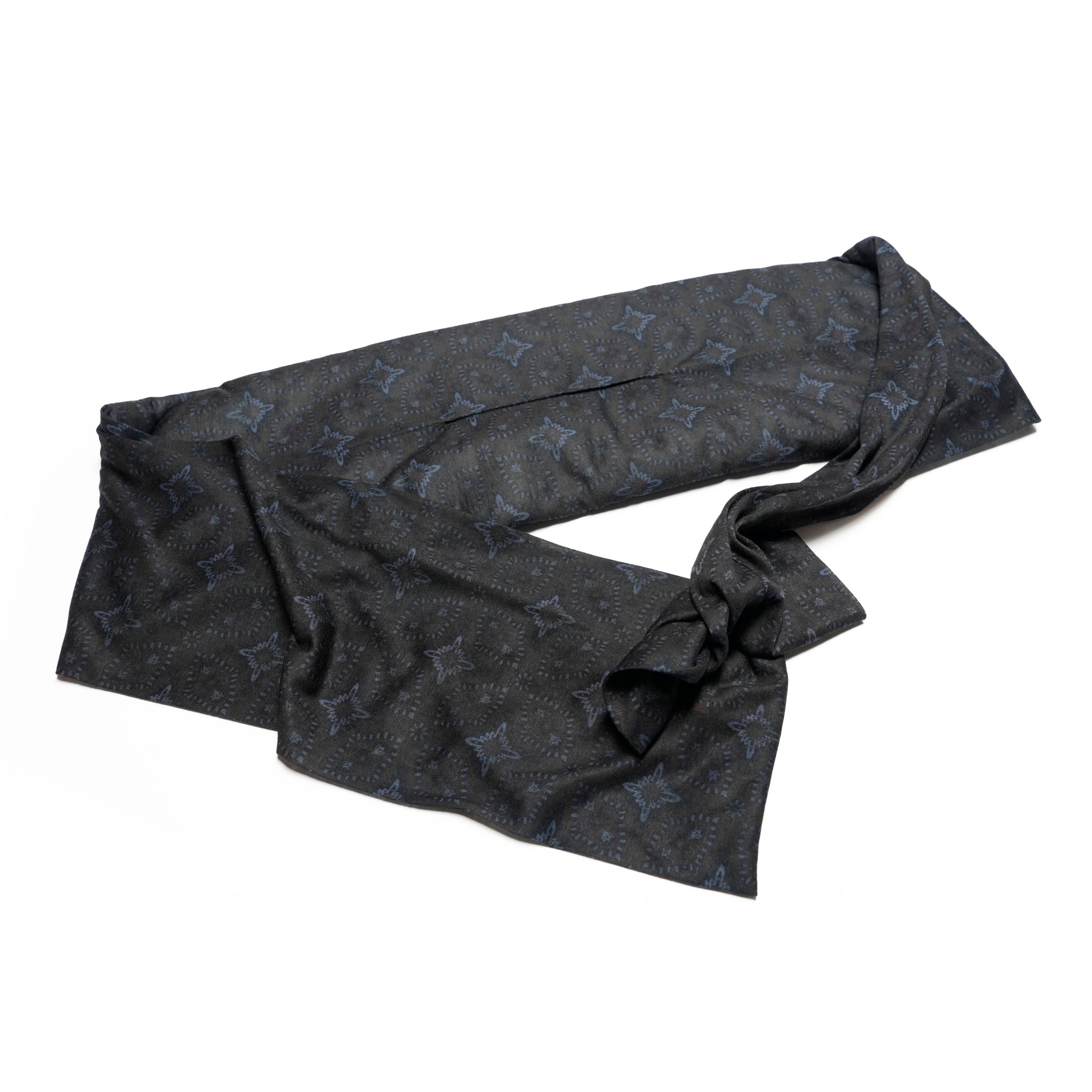 G64502_VT.BR | PADDING SCARF-VT.BR | Color:Brown【GORT_ゴート】