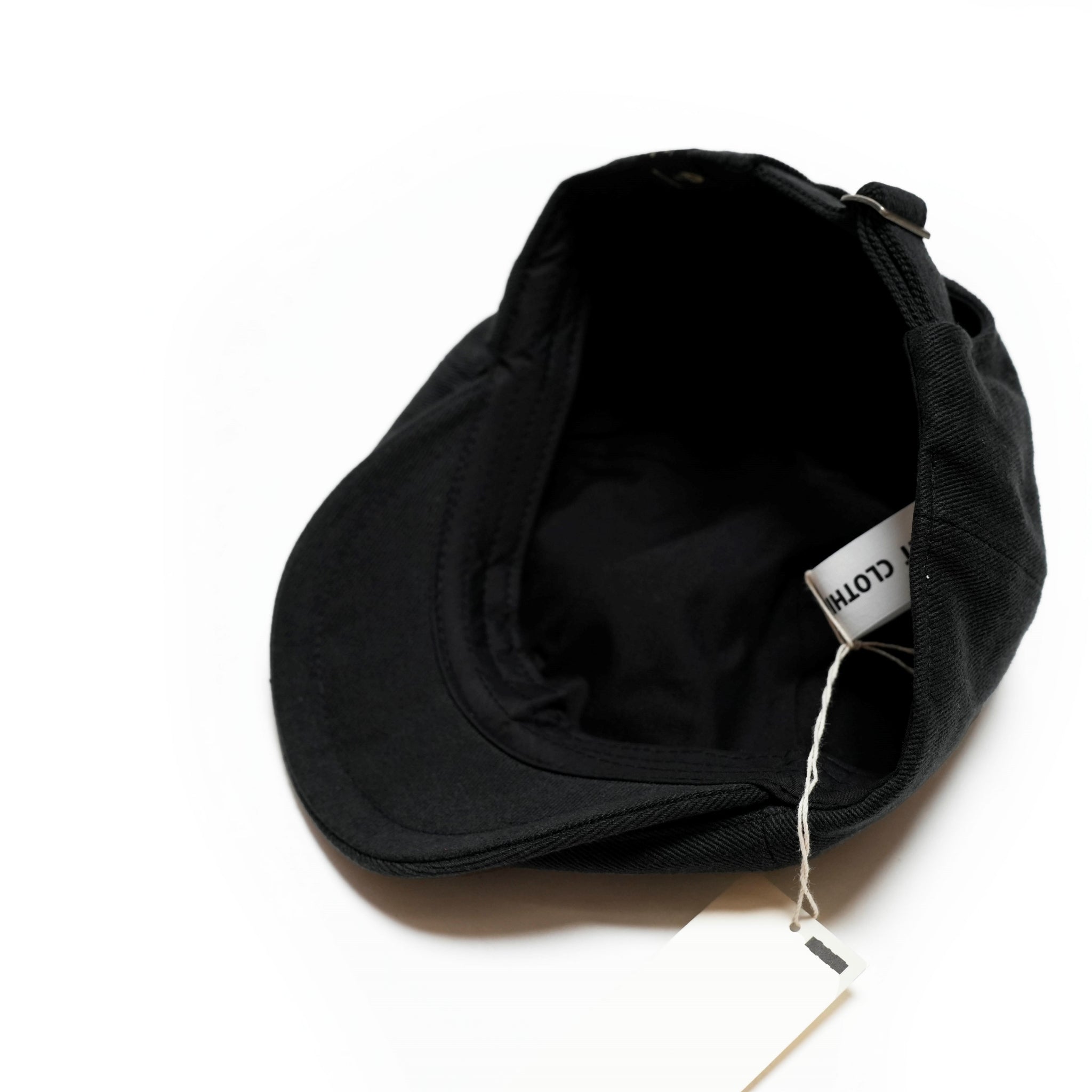 901T-1791 | KATSURAGI-HUNT CAP | Color:Black/Khaki【QUOLT_クオルト】【ネコポス選択可能】