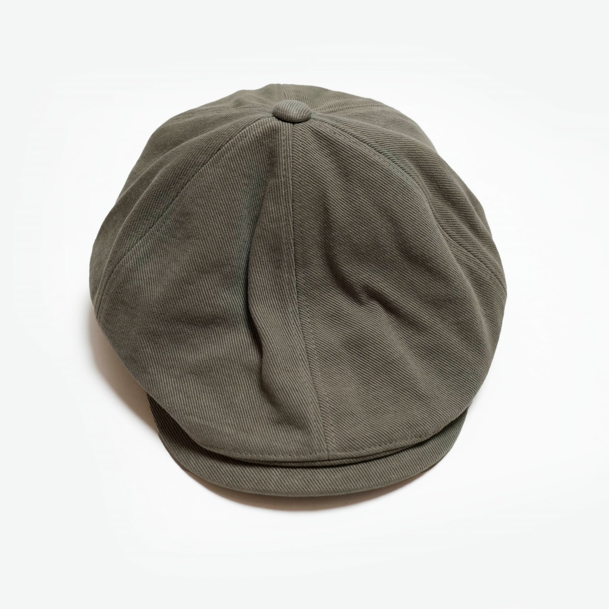 901T-1791 | KATSURAGI-HUNT CAP | Color:Black/Khaki【QUOLT_クオルト】【ネコポス選択可能】