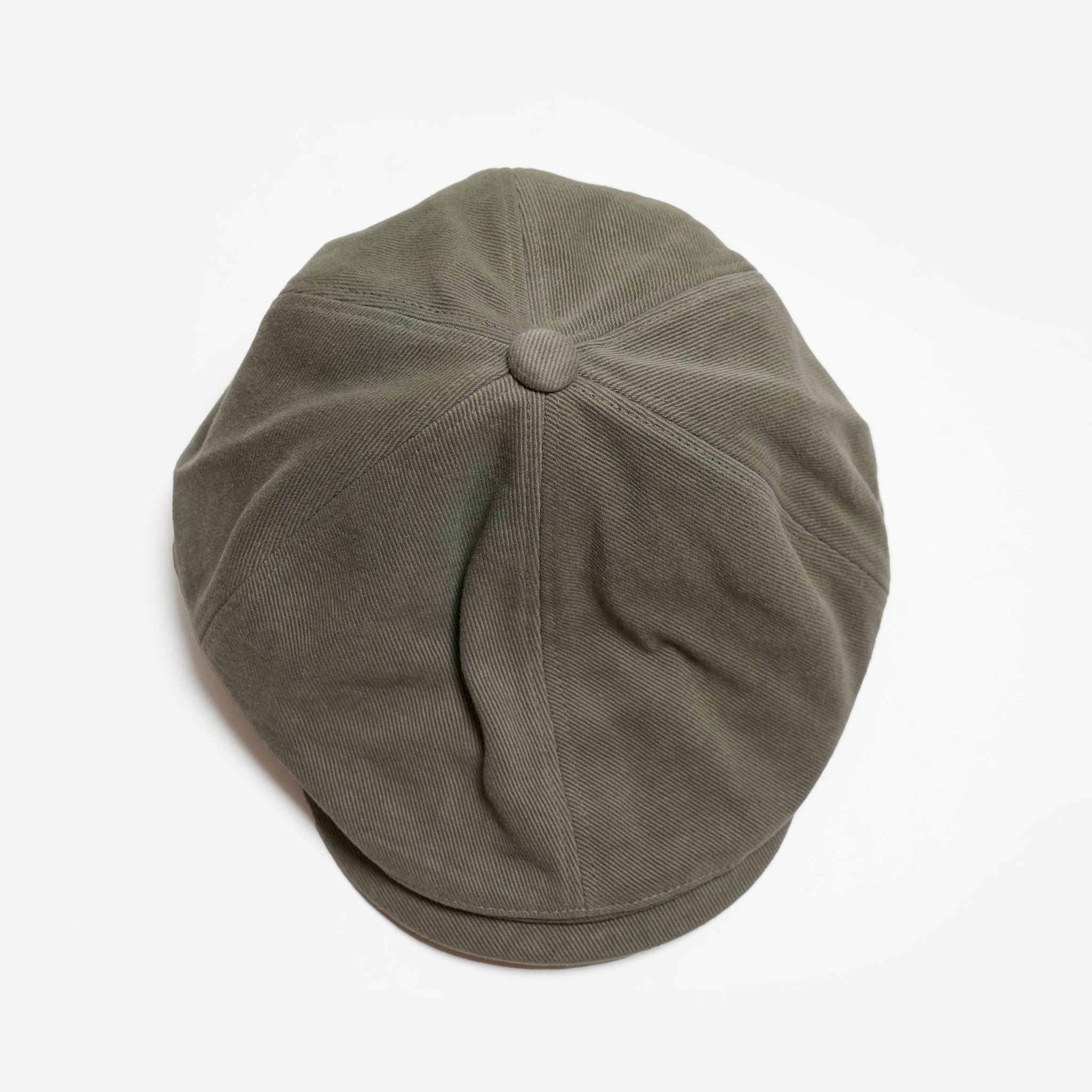 901T-1791 | KATSURAGI-HUNT CAP | Color:Black/Khaki【QUOLT_クオルト】【ネコポス選択可能】