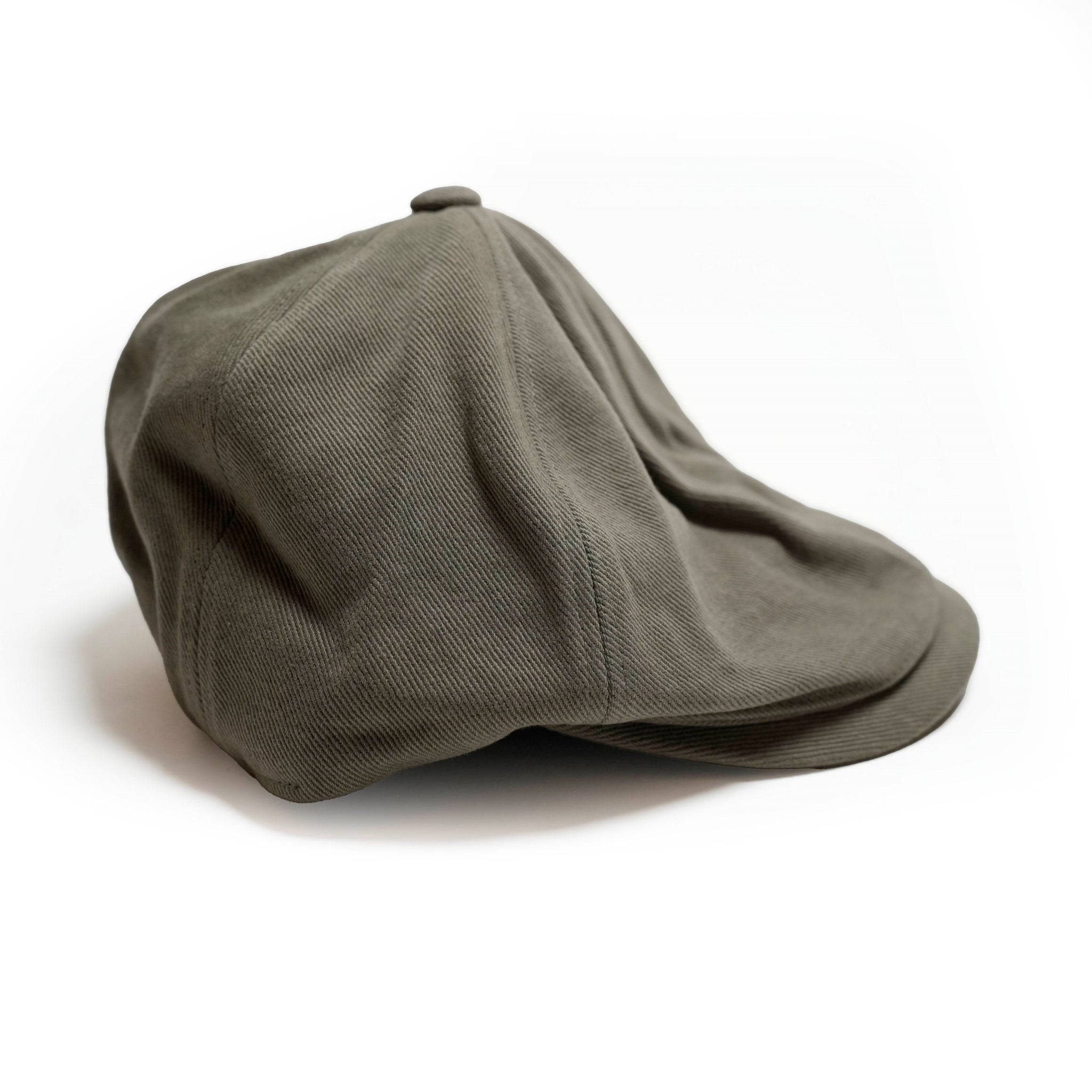 901T-1791 | KATSURAGI-HUNT CAP | Color:Black/Khaki【QUOLT_クオルト】【ネコポス選択可能】