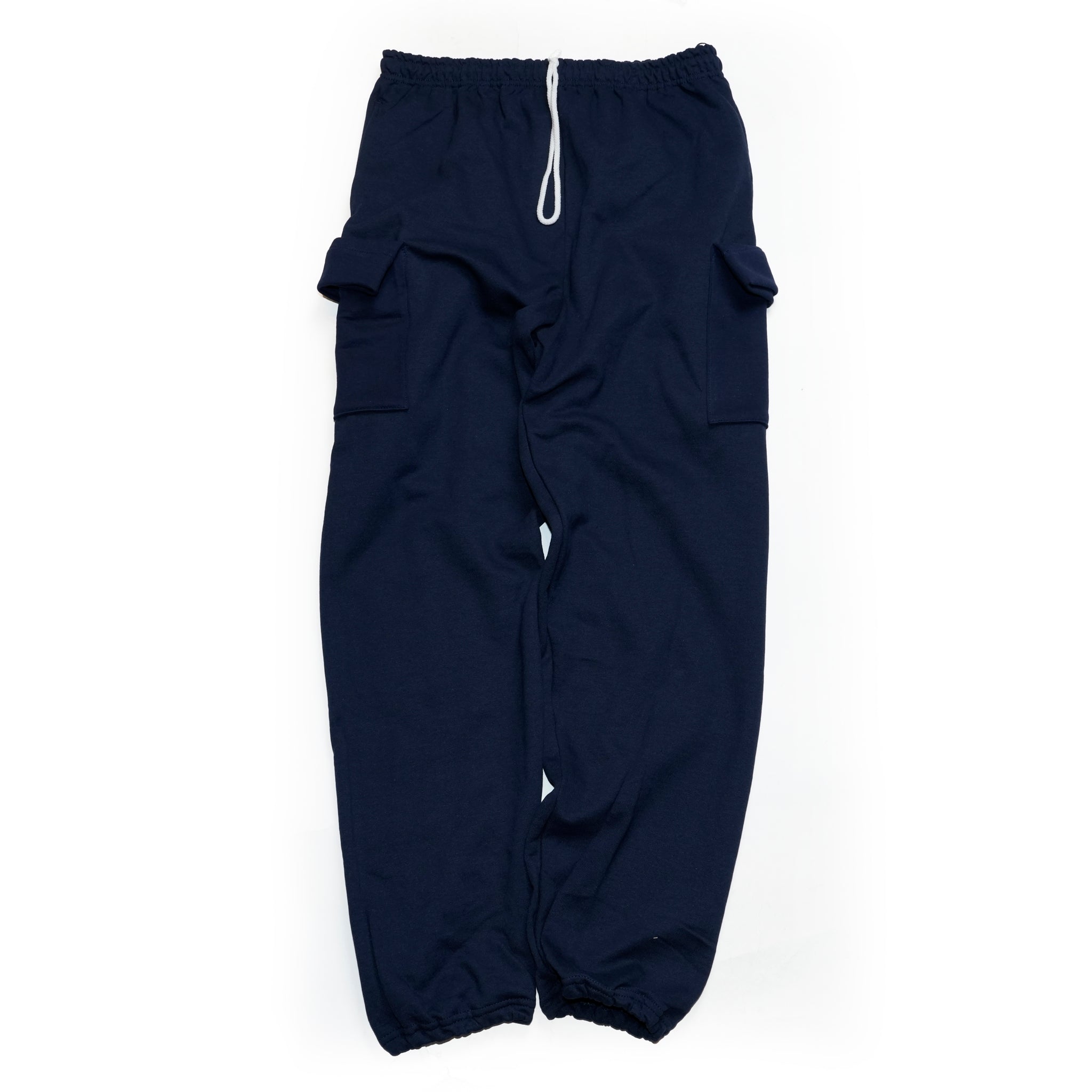 RELAX FIT №134　[Sweat cargo pants] Color:Black/Navy/【RELAX FIT_リラックスフィット】