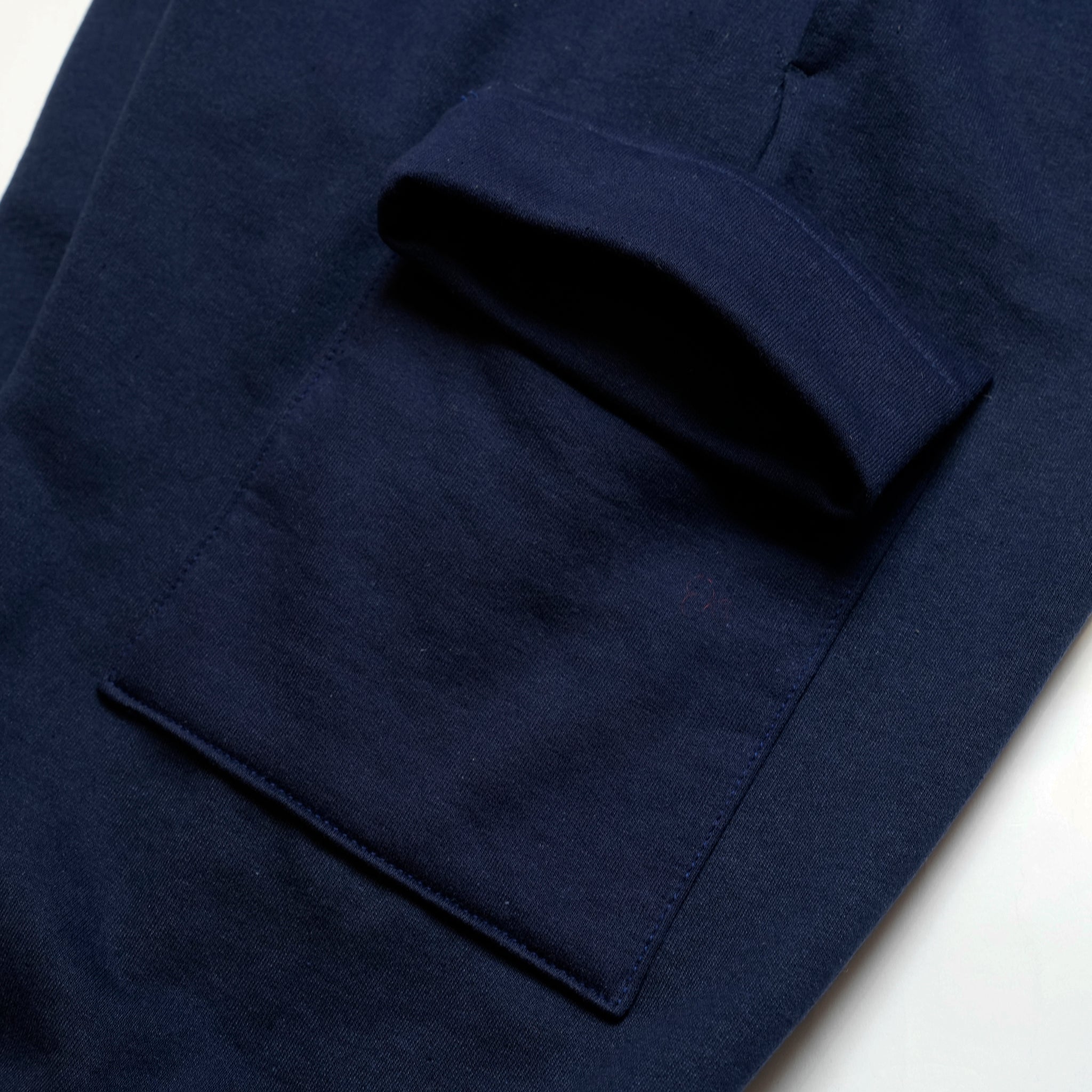 RELAX FIT №134　[Sweat cargo pants] Color:Black/Navy/【RELAX FIT_リラックスフィット】