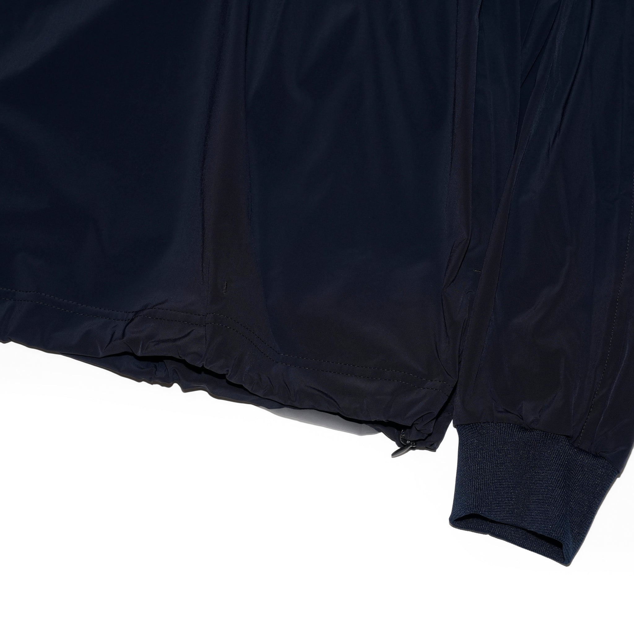 カラースモック L/S | Color_Color: Dark Navy | No__203_color: dark navy【UNTRACE_アントレース】