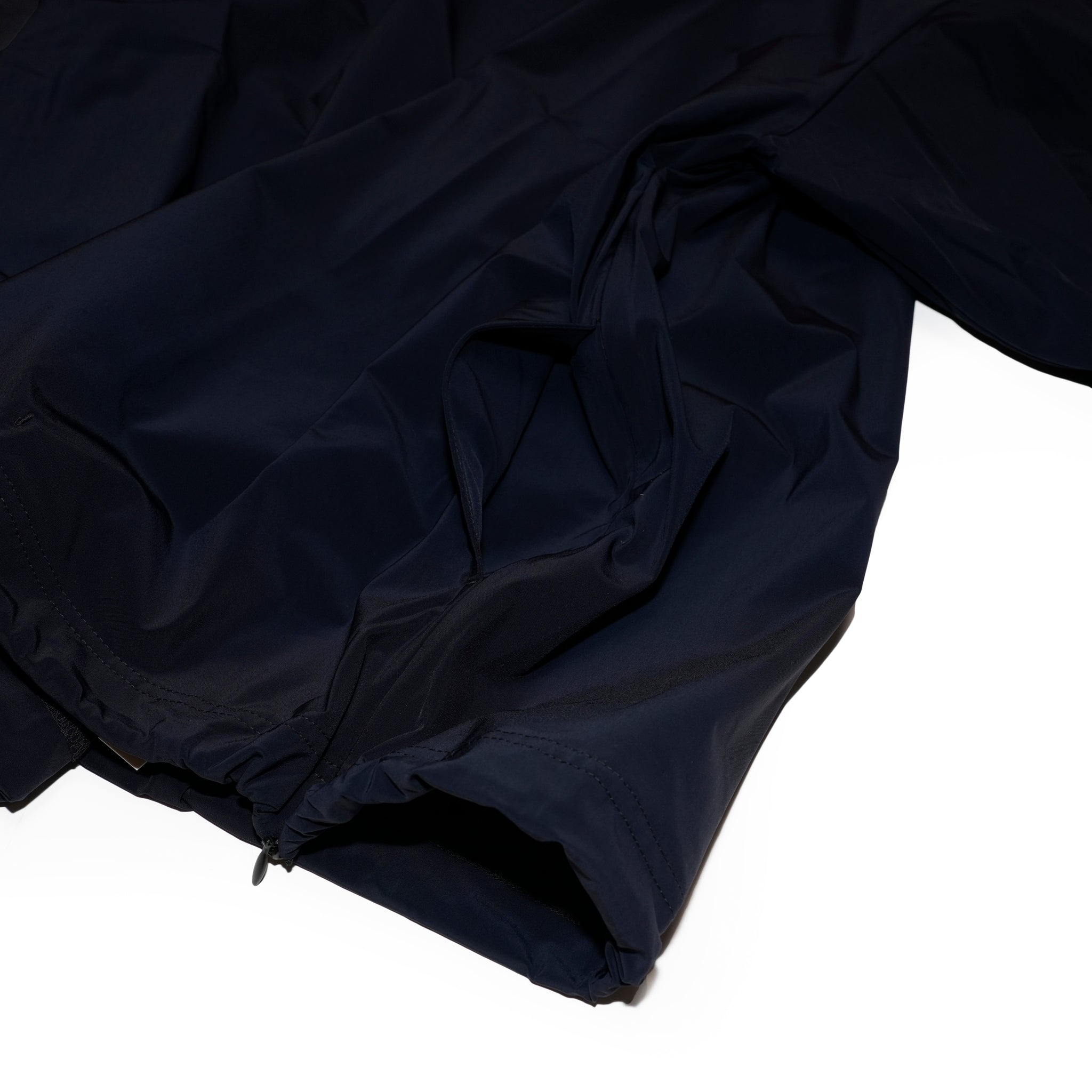 カラースモック L/S | Color_Color: Dark Navy | No__203_color: dark navy【UNTRACE_アントレース】