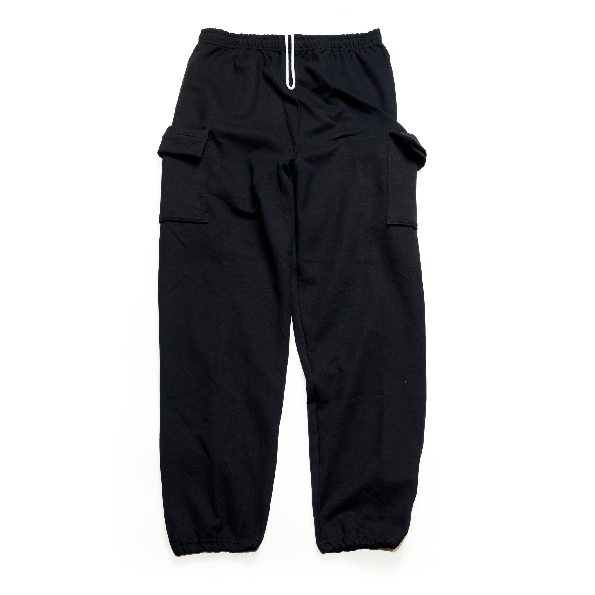 RELAX FIT №134　[Sweat cargo pants] Color:Black/Navy/【RELAX FIT_リラックスフィット】