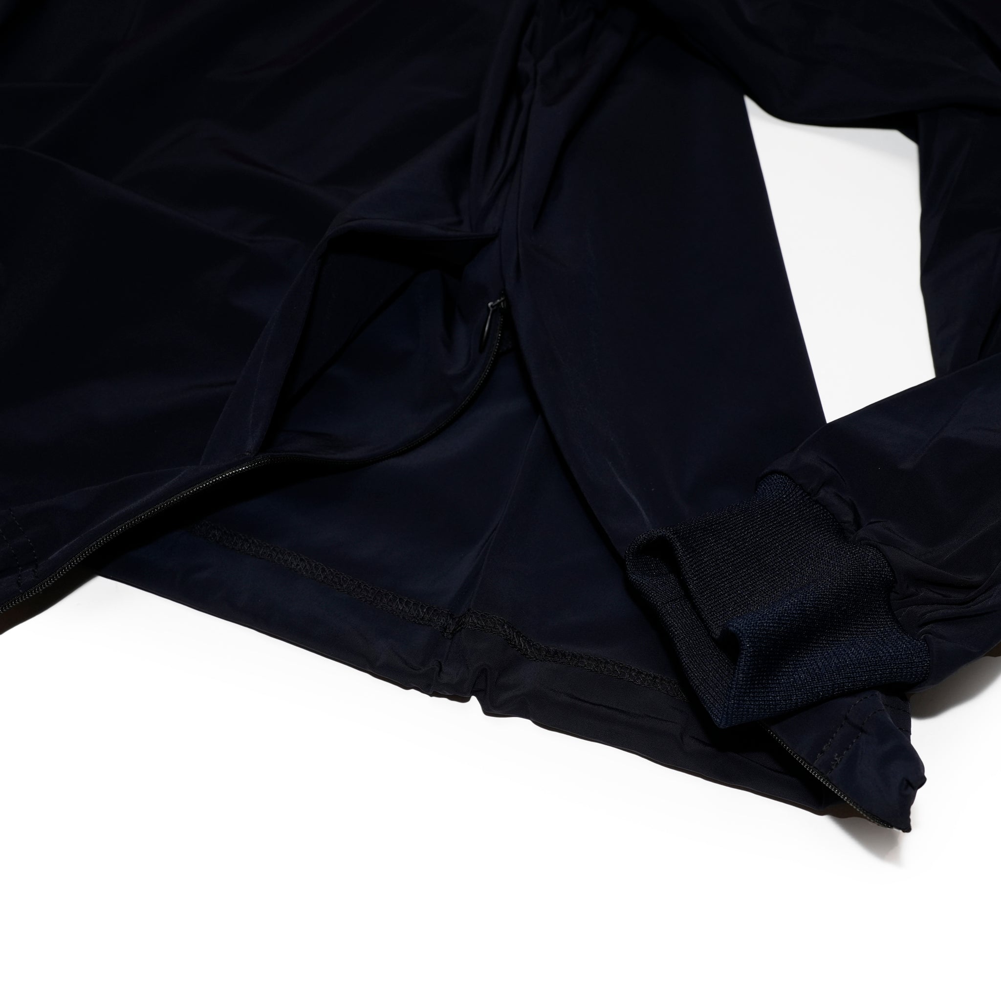 カラースモック L/S | Color_Color: Dark Navy | No__203_color: dark navy【UNTRACE_アントレース】