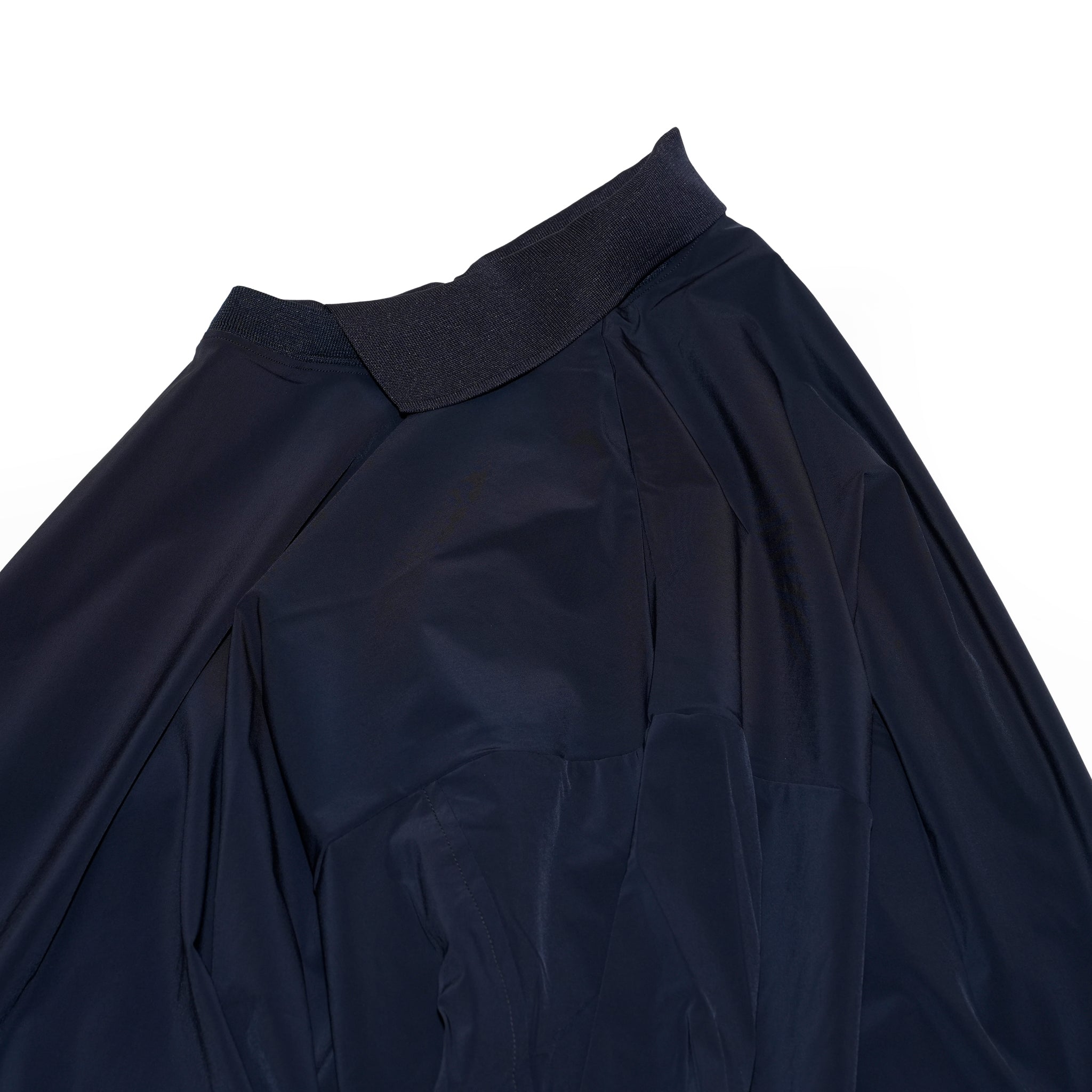 カラースモック L/S | Color_Color: Dark Navy | No__203_color: dark navy【UNTRACE_アントレース】