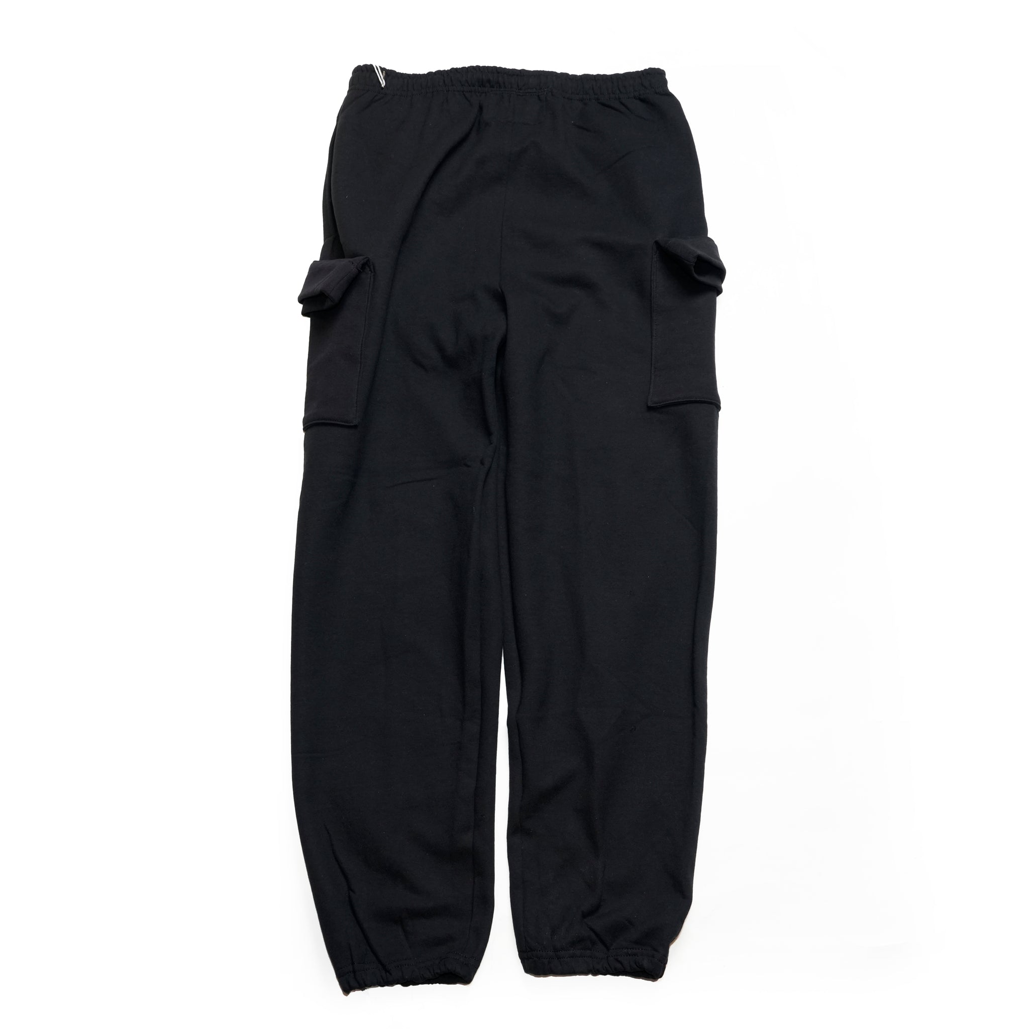 RELAX FIT №134　[Sweat cargo pants] Color:Black/Navy/【RELAX FIT_リラックスフィット】