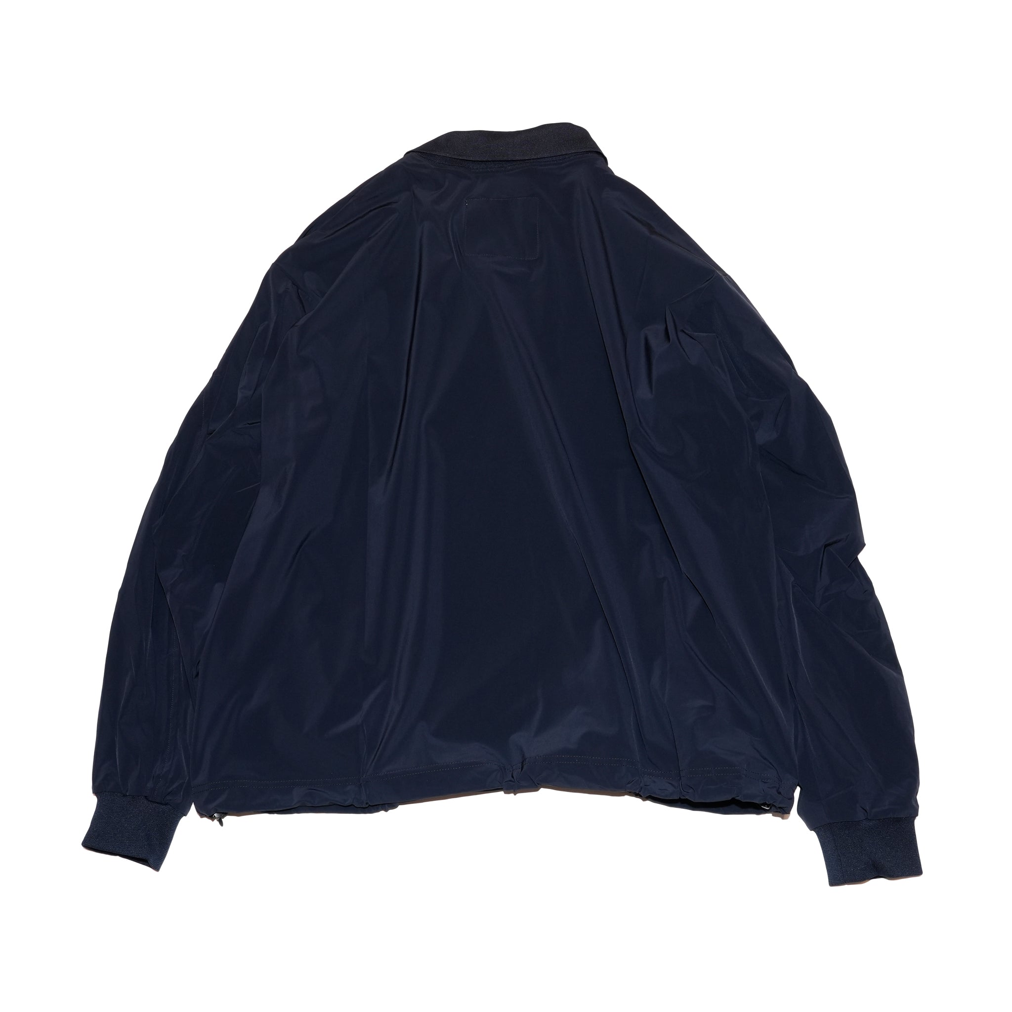 カラースモック L/S | Color_Color: Dark Navy | No__203_color: dark navy【UNTRACE_アントレース】