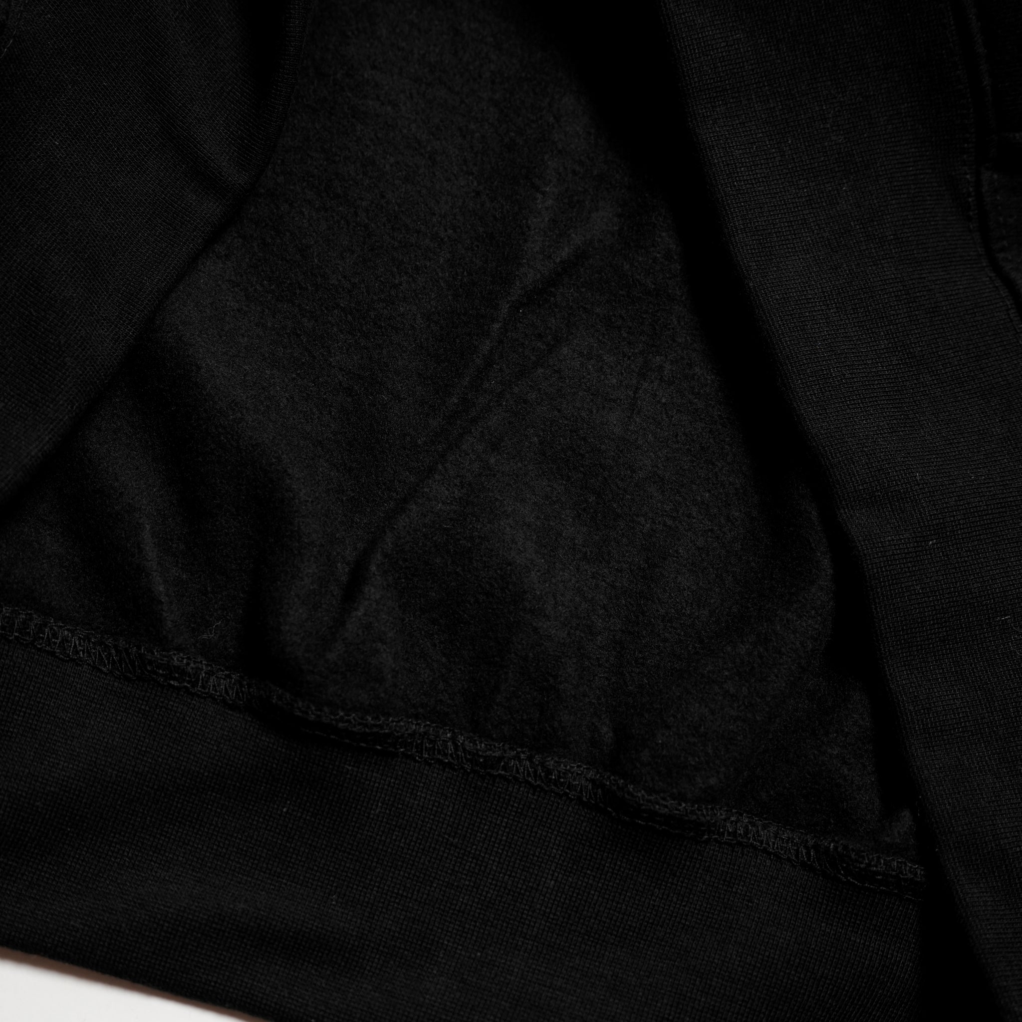 #25SS-34 | Switch Over Zip Hoodie | Color:Black | Size:Free【Big P Product】