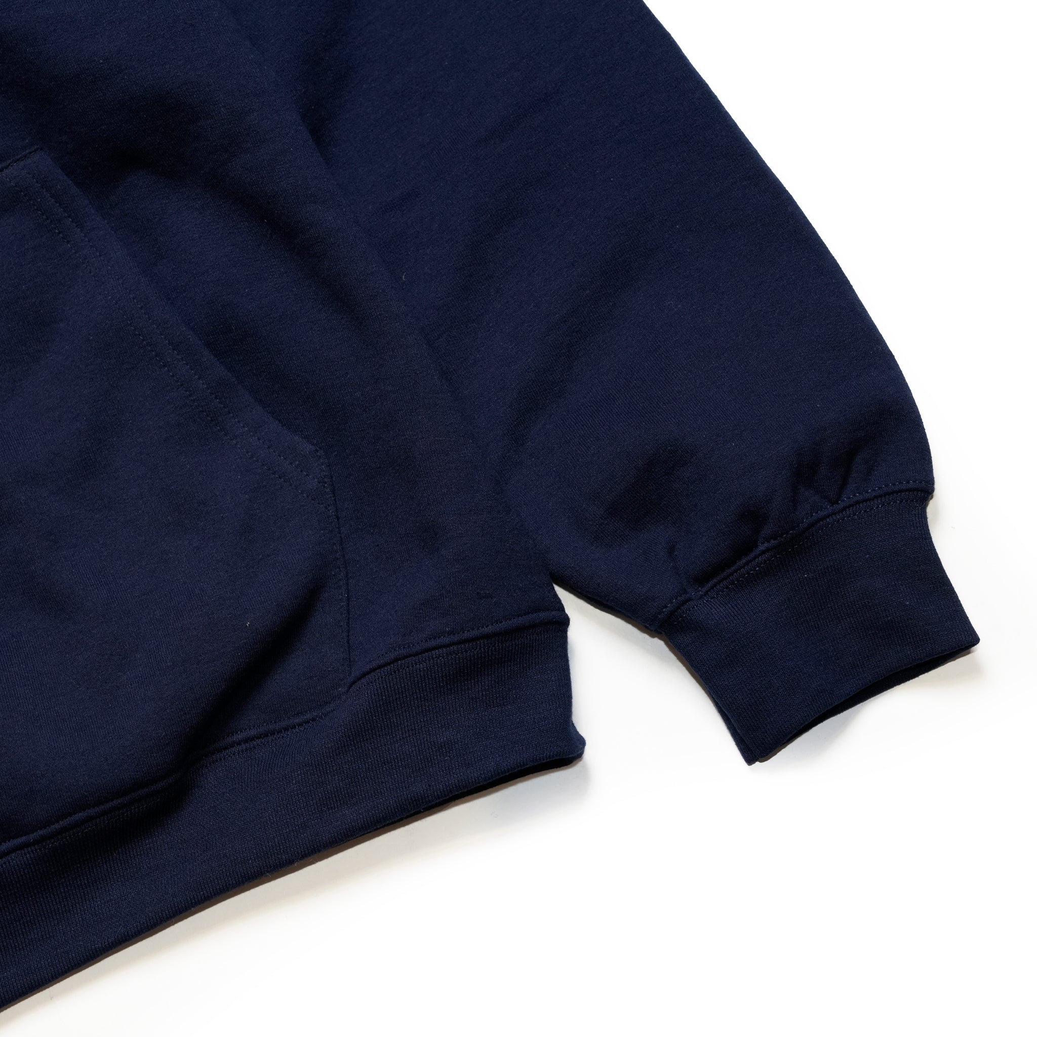 RELAXFIT №117　[muff pocket crew sweat] Color:Black/Navy/Ash Gray【RELAX FIT_リラックスフィット】