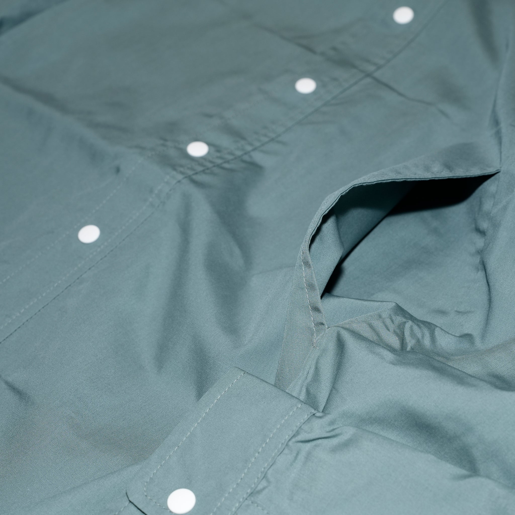 レギュラーカラーシャツ | Color_Color: Green Shade | No__207_color: green shade【UNTRACE_アントレース】