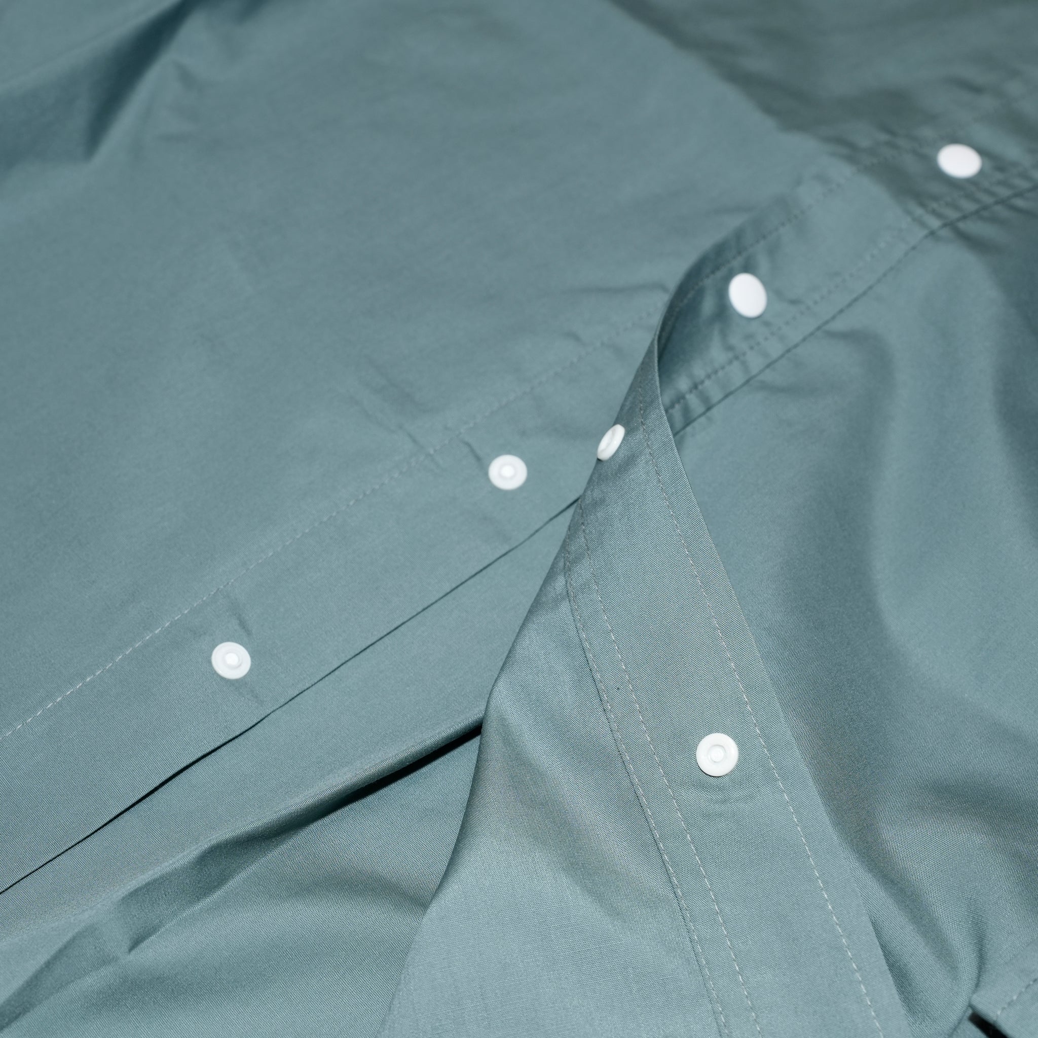 レギュラーカラーシャツ | Color_Color: Green Shade | No__207_color: green shade【UNTRACE_アントレース】