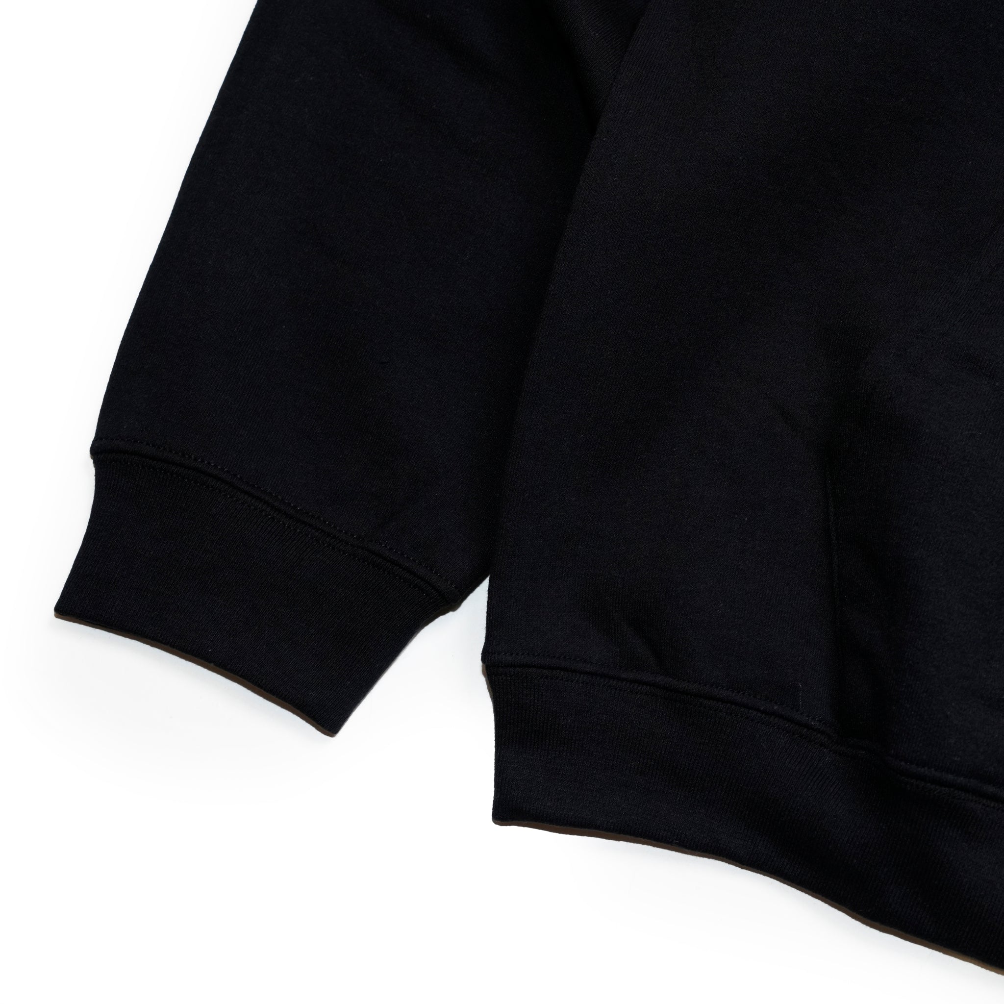 RELAXFIT №117　[muff pocket crew sweat] Color:Black/Navy/Ash Gray【RELAX FIT_リラックスフィット】