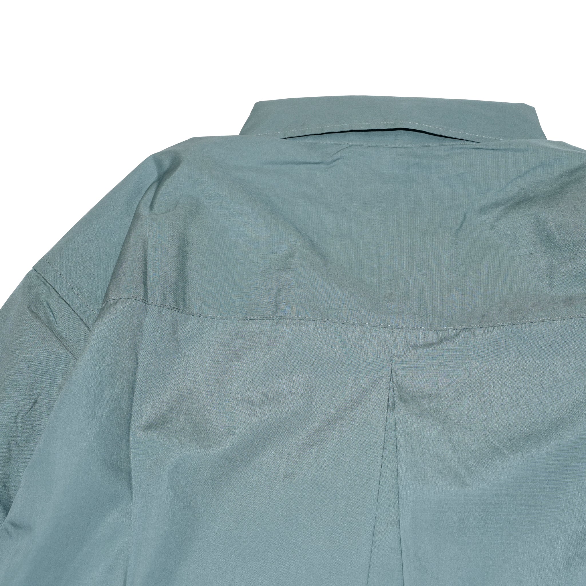 レギュラーカラーシャツ | Color_Color: Green Shade | No__207_color: green shade【UNTRACE_アントレース】