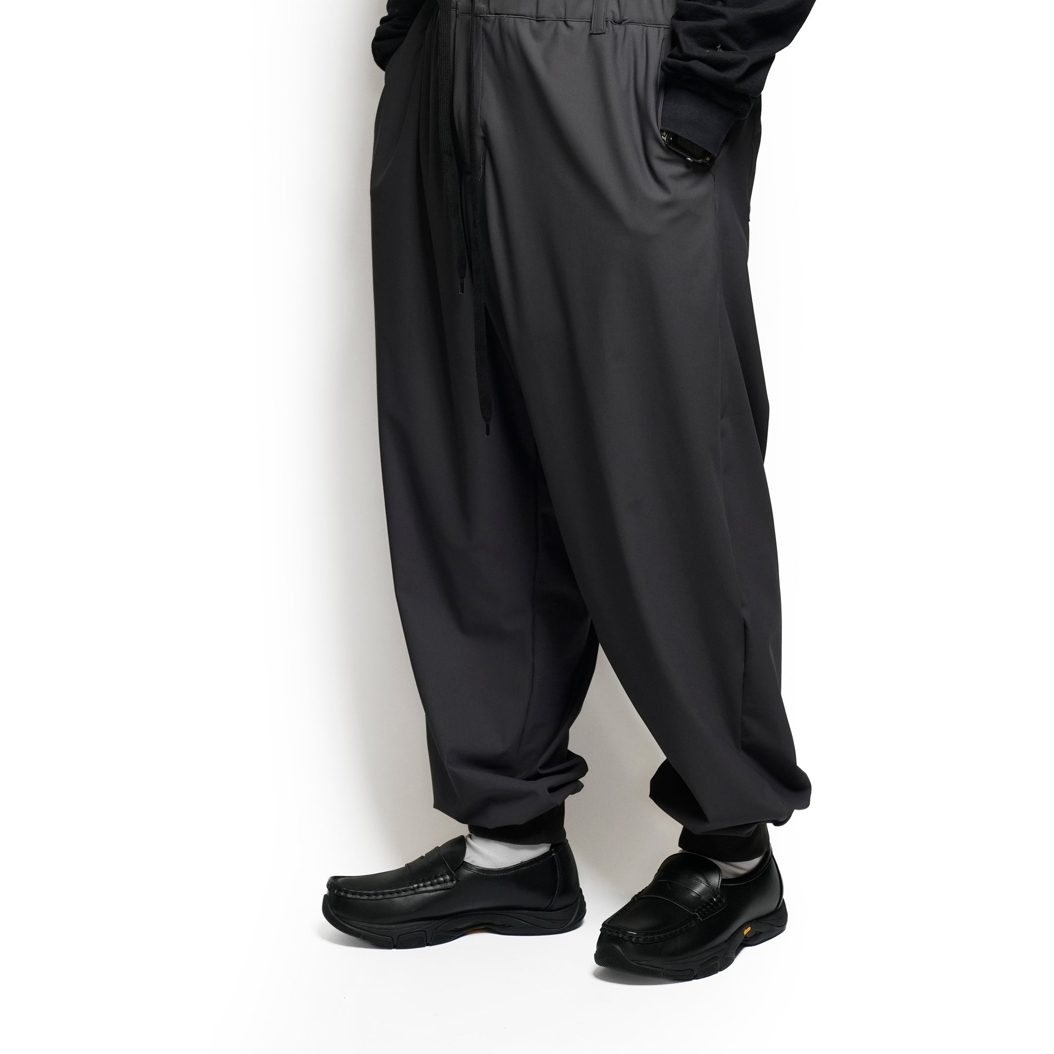 VG-PT-446 | GENIE FLEX BATTLE PANTS | Color:Charcoal【VIRGOwearworks_ヴァルゴウェアワークス】