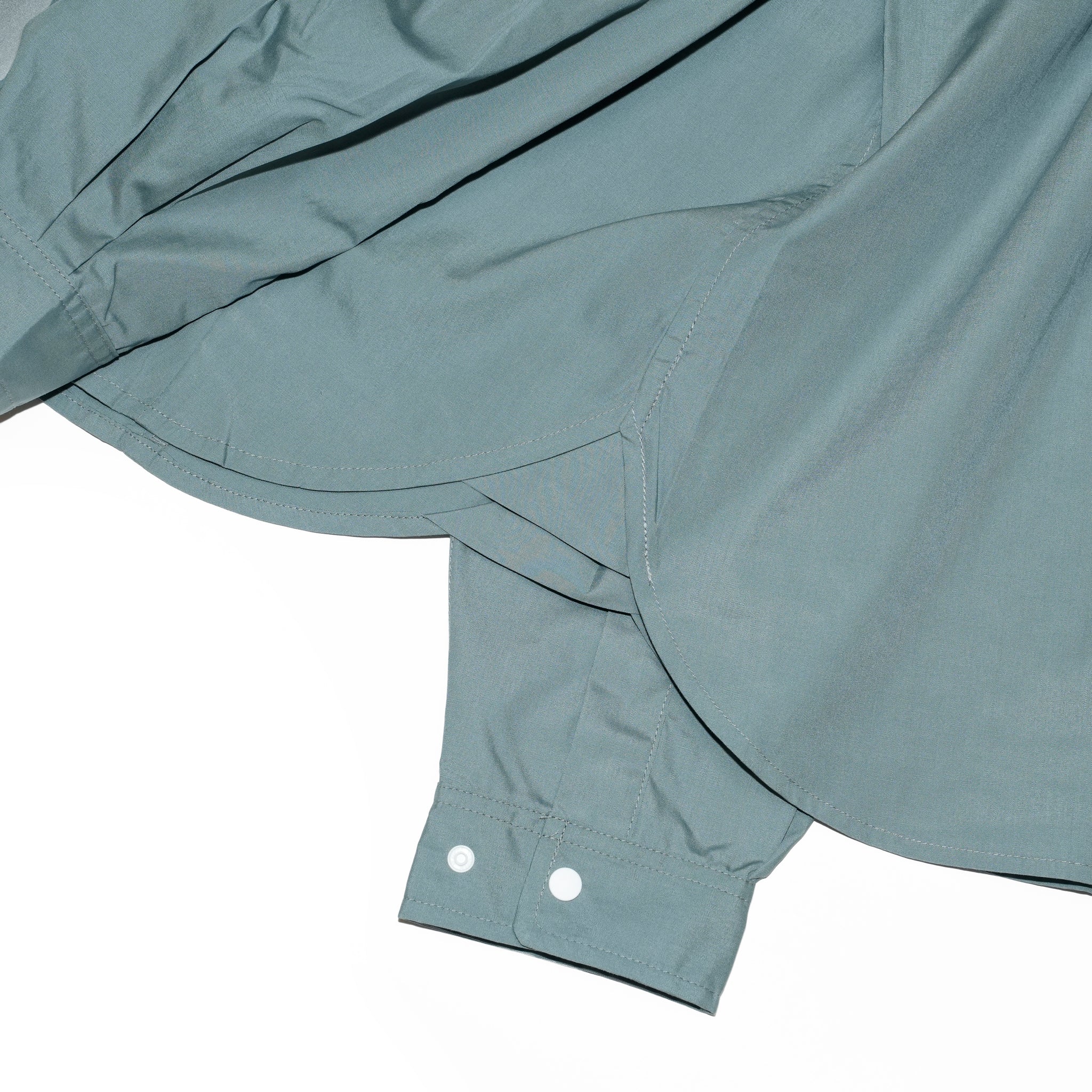 レギュラーカラーシャツ | Color_Color: Green Shade | No__207_color: green shade【UNTRACE_アントレース】