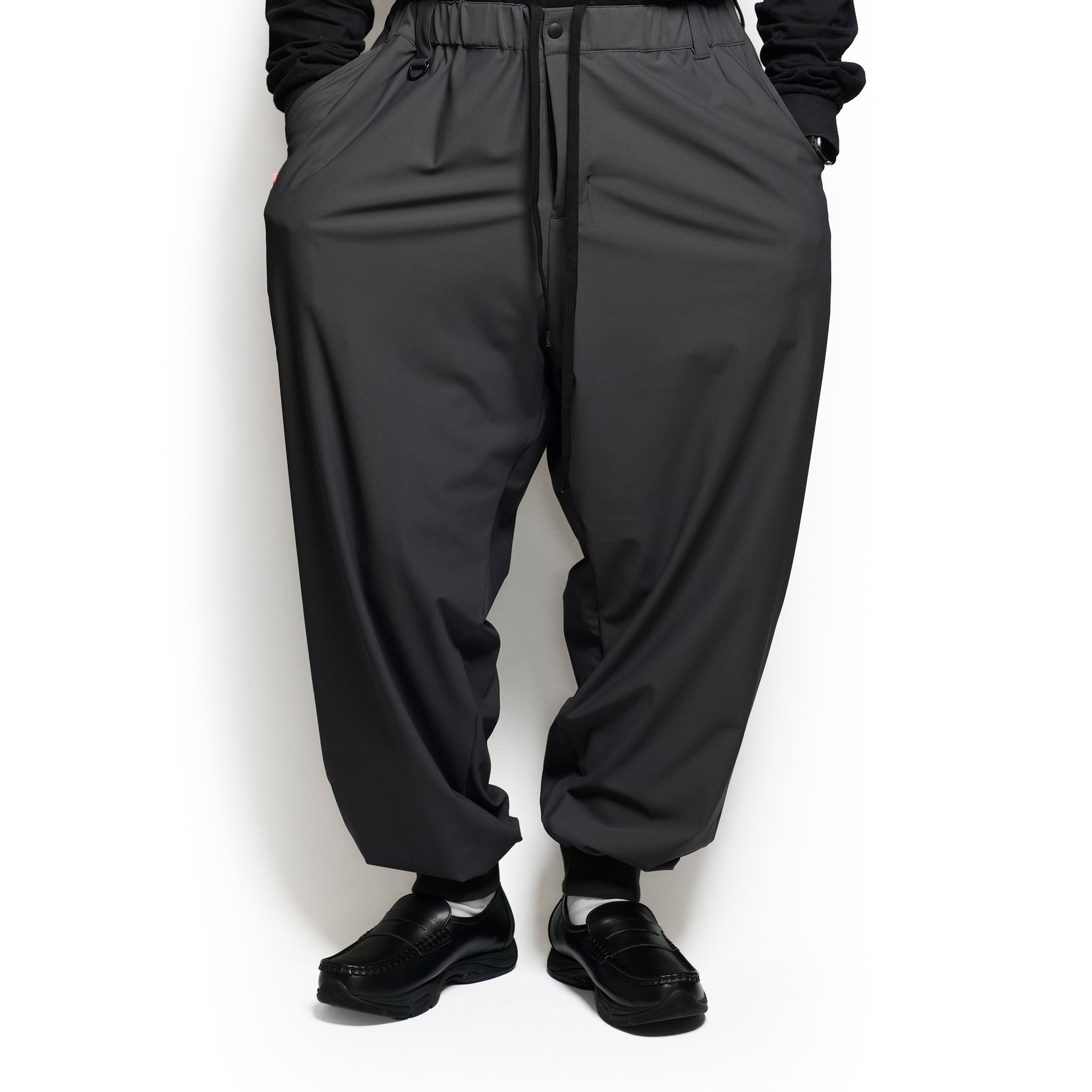VG-PT-446 | GENIE FLEX BATTLE PANTS | Color:Charcoal【VIRGOwearworks_ヴァルゴウェアワークス】